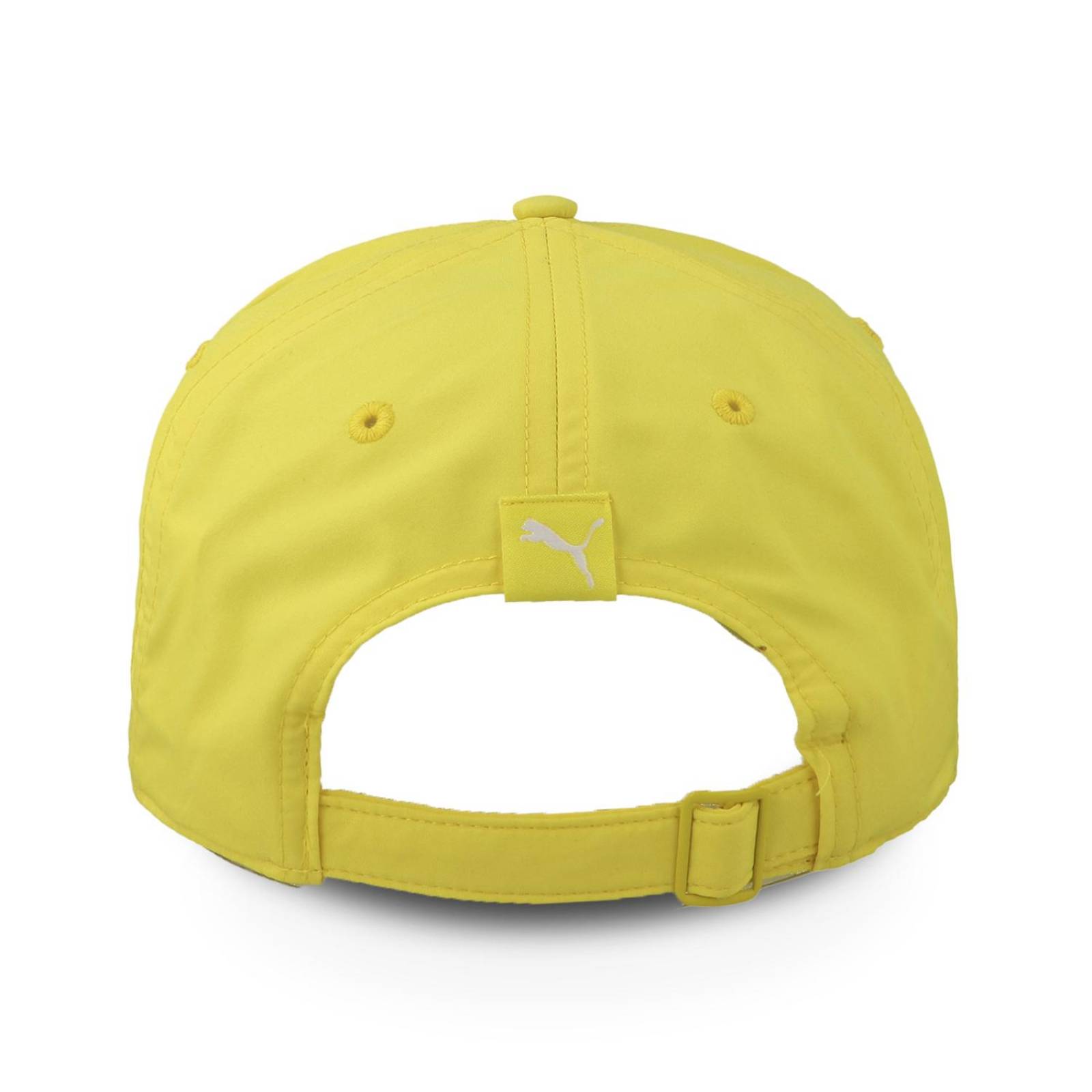 Gorra Ferrari Sptwr Style 02445406 Bb Amarillo Unitalla 