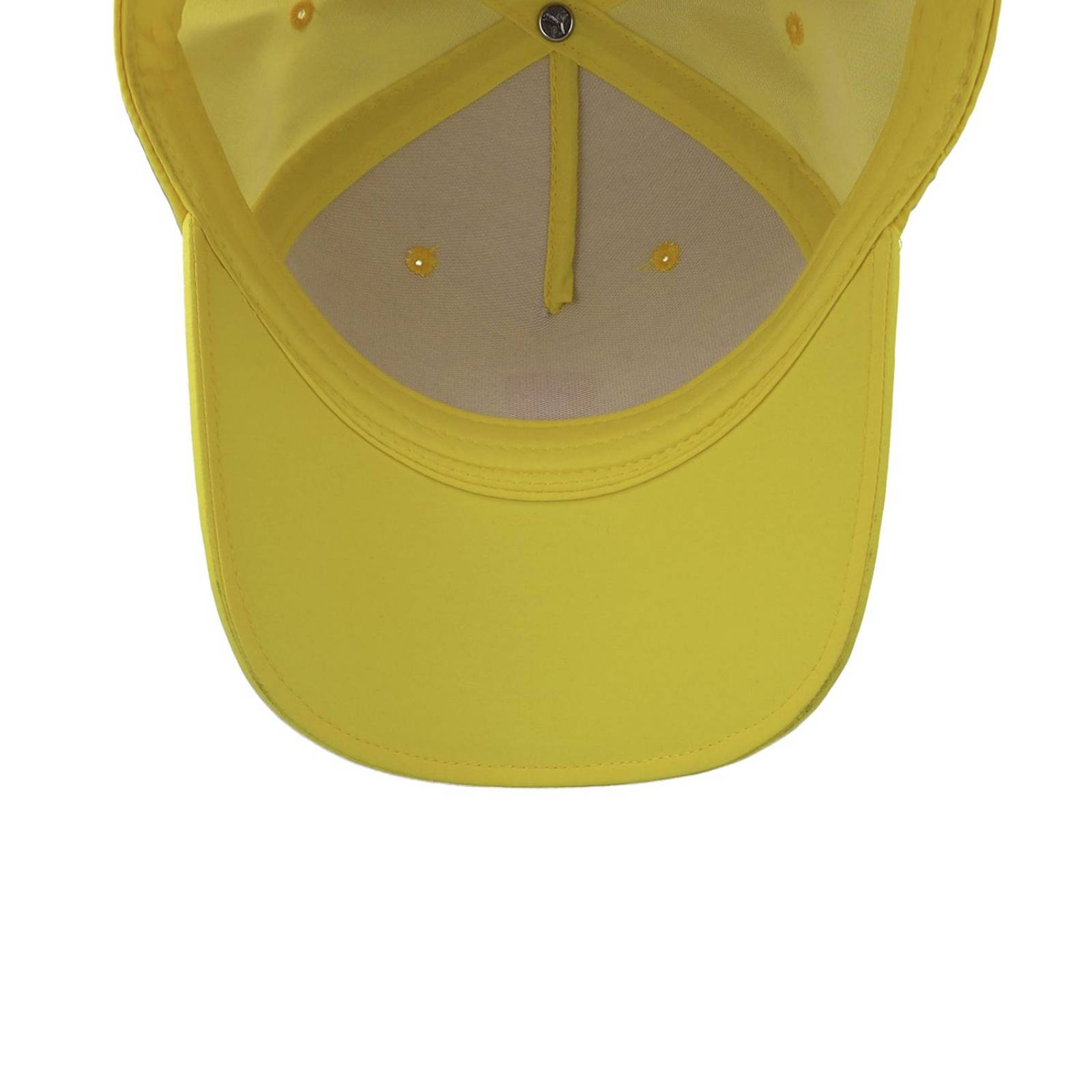 Gorra Ferrari Sptwr Style 02445406 Bb Amarillo Unitalla 