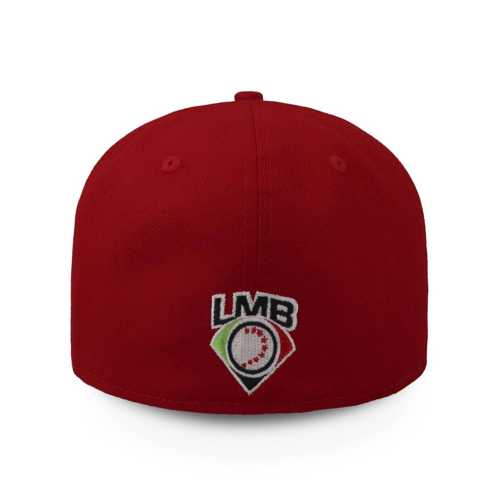 Chaleco New Era Lmb Diablos Rojos Del México Hombre Rojo