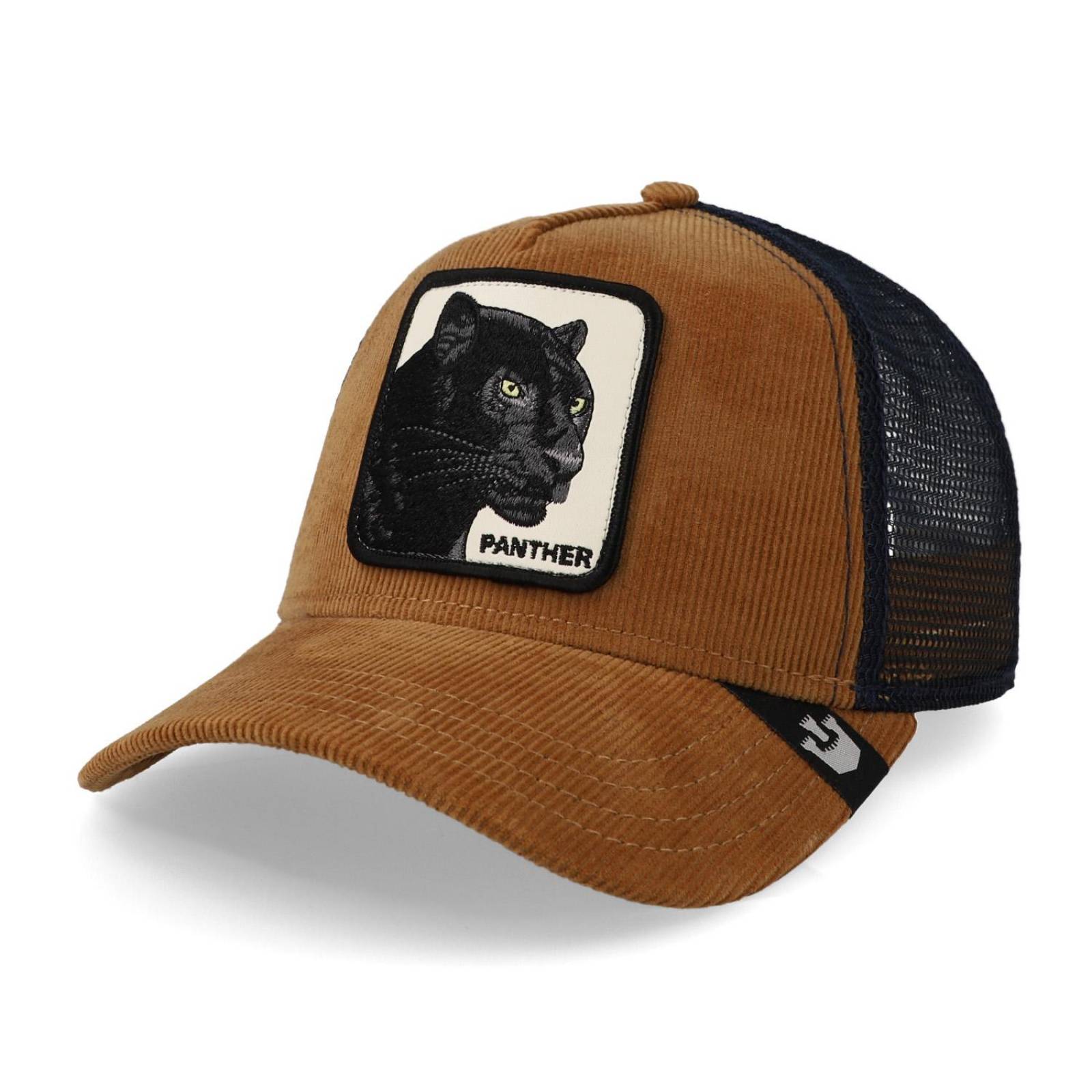 Gorra Goorin Bros 101-0960 Panthuroy Cafe Unitalla 