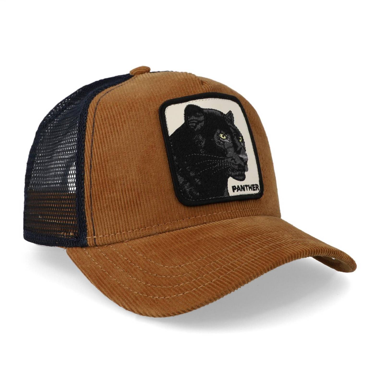 Gorra Goorin Bros 101-0960 Panthuroy Cafe Unitalla 
