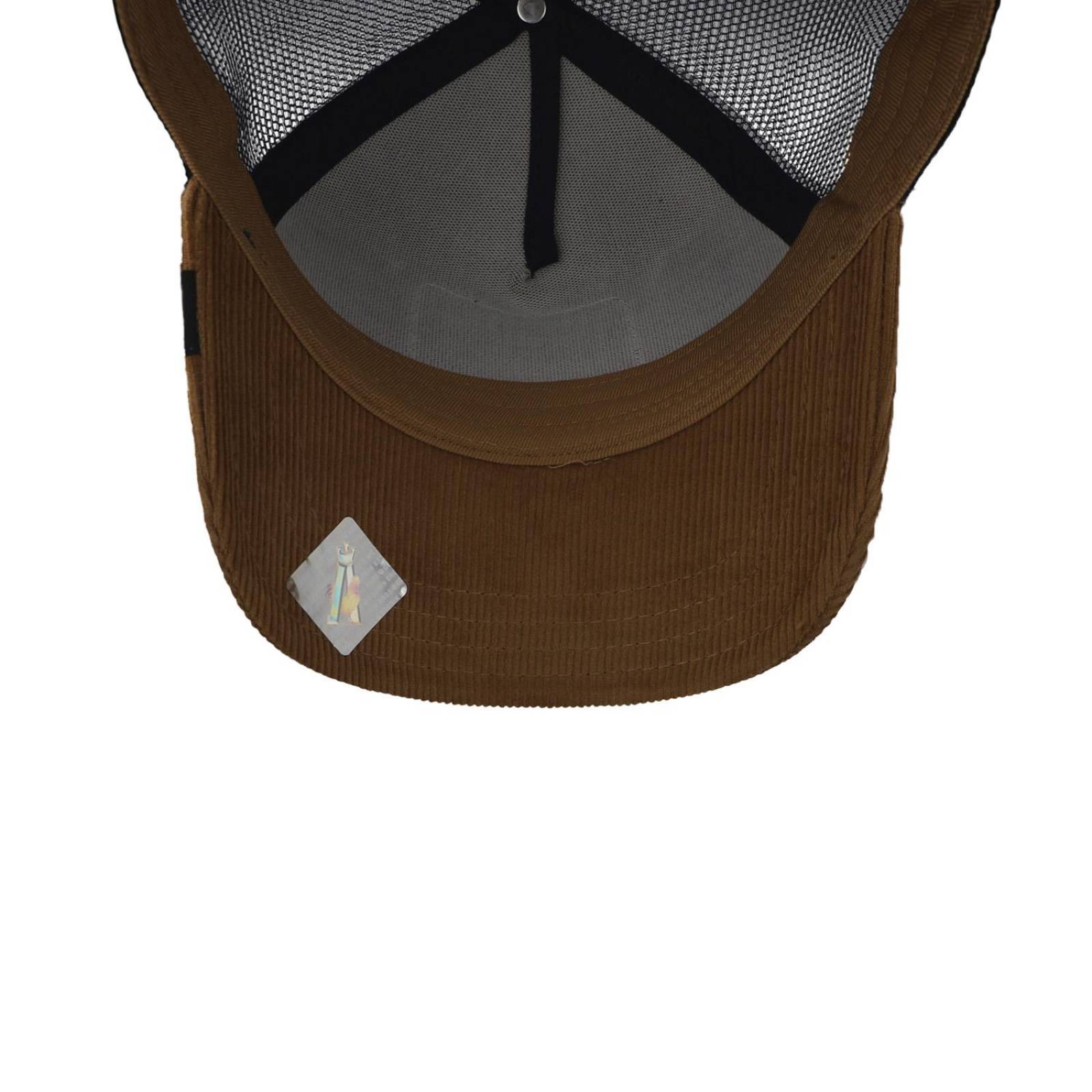 Gorra Goorin Bros 101-0960 Panthuroy Cafe Unitalla 