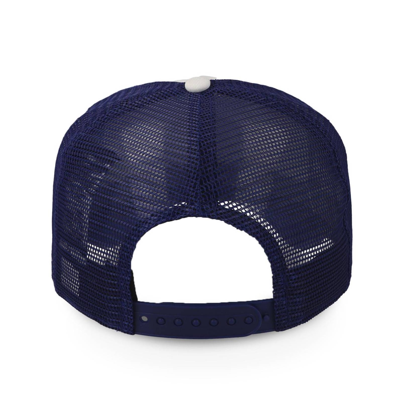 Gorra New Era 9 Forty MLB Team Patch Trucker Los Angeles Dodgers Azul Marino Unitalla 