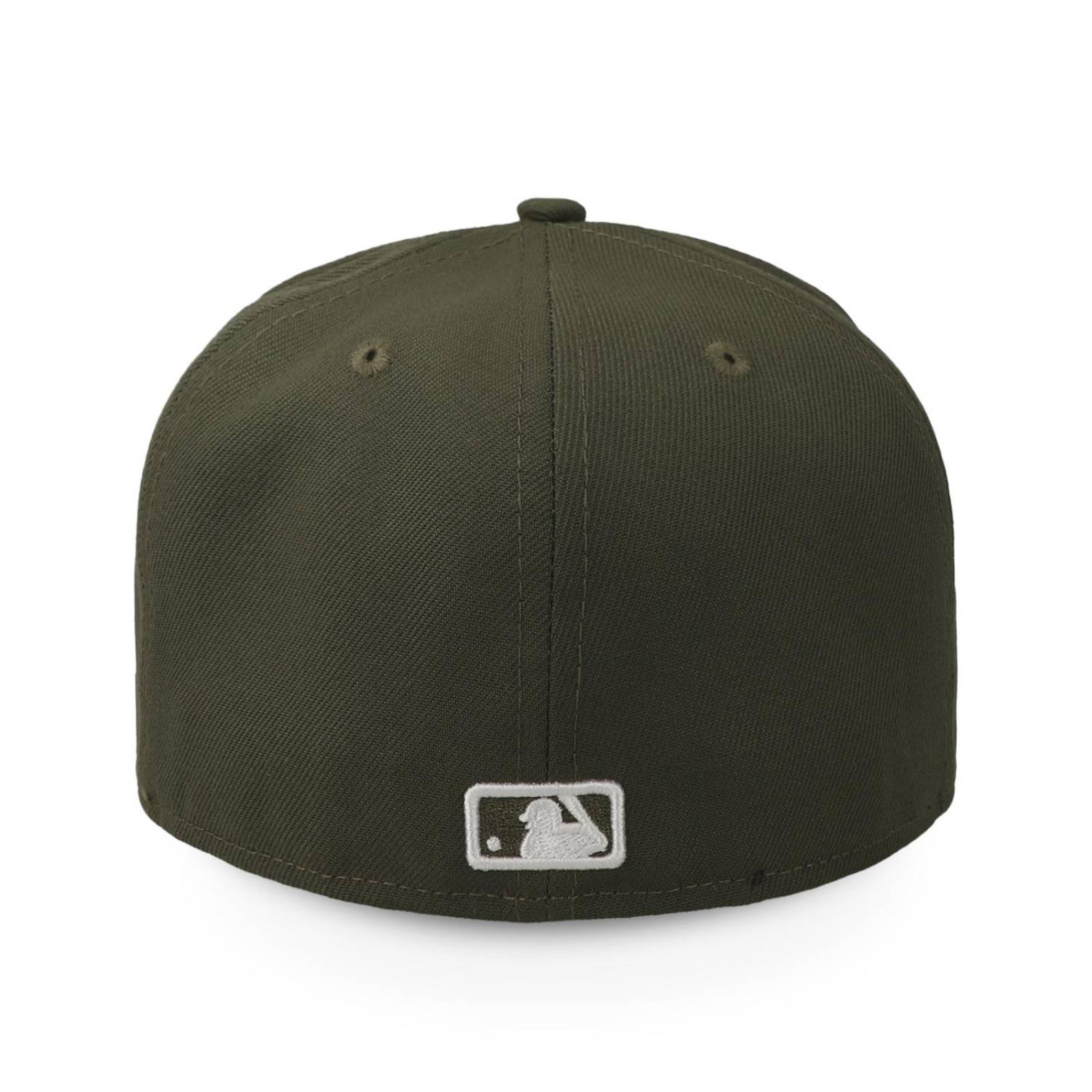 Gorra New Era 59 Fifty MLB Basic Houston Astros Verde Cerrada 