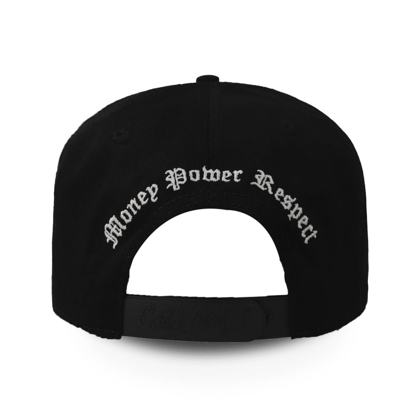 Gorra Cash Only Mc Pato Guns Negro Unitalla 