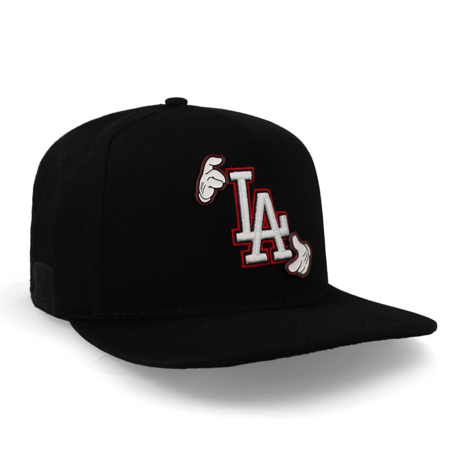 Gorra Cash Only La Hands Negro Unitalla 
