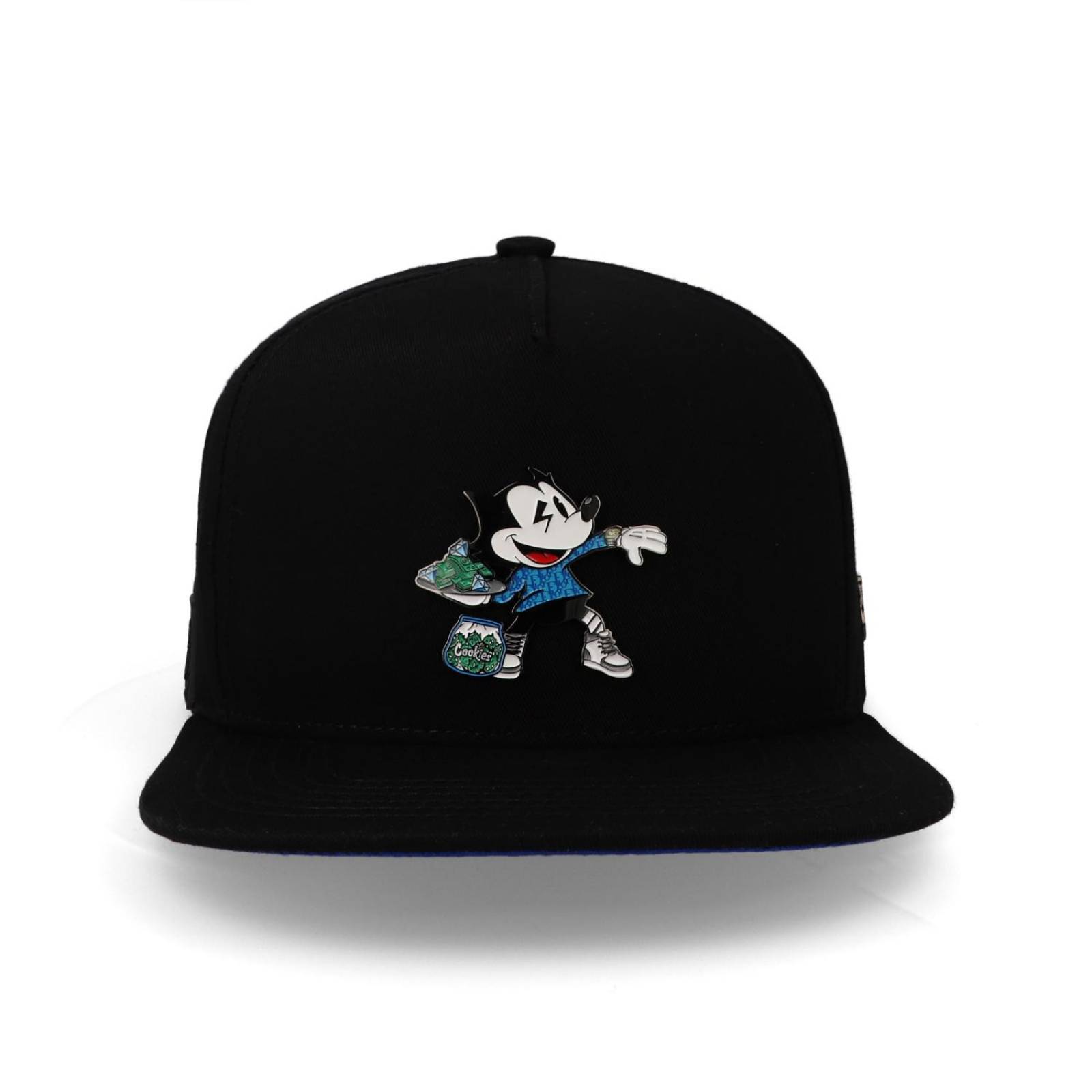 Gorra Cash Only Cookies And Cash Negro Unitalla 