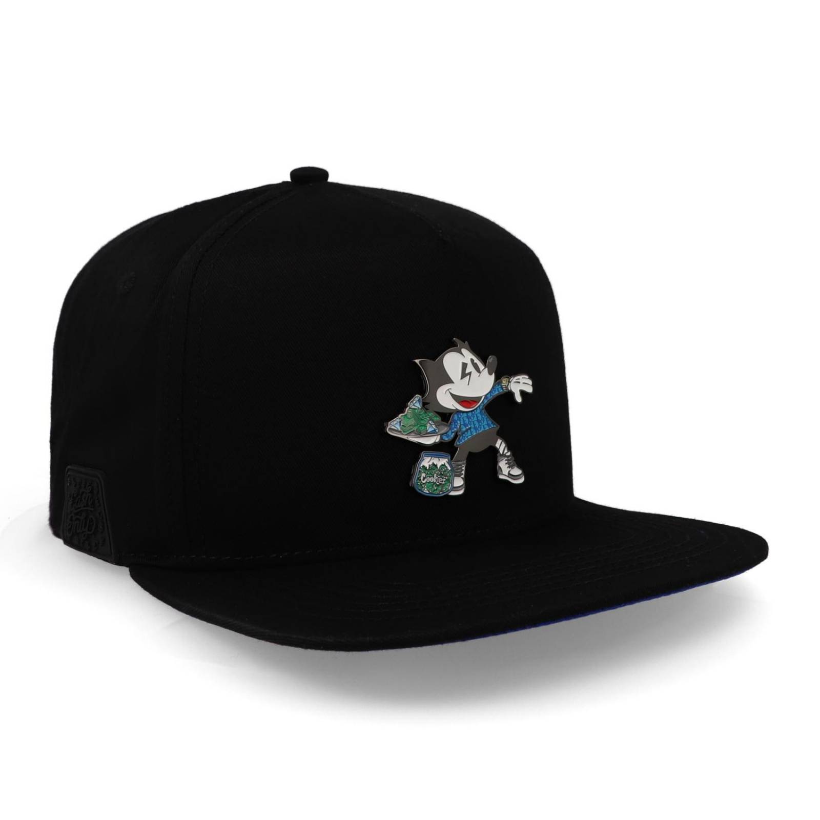 Gorra Cash Only Cookies And Cash Negro Unitalla 