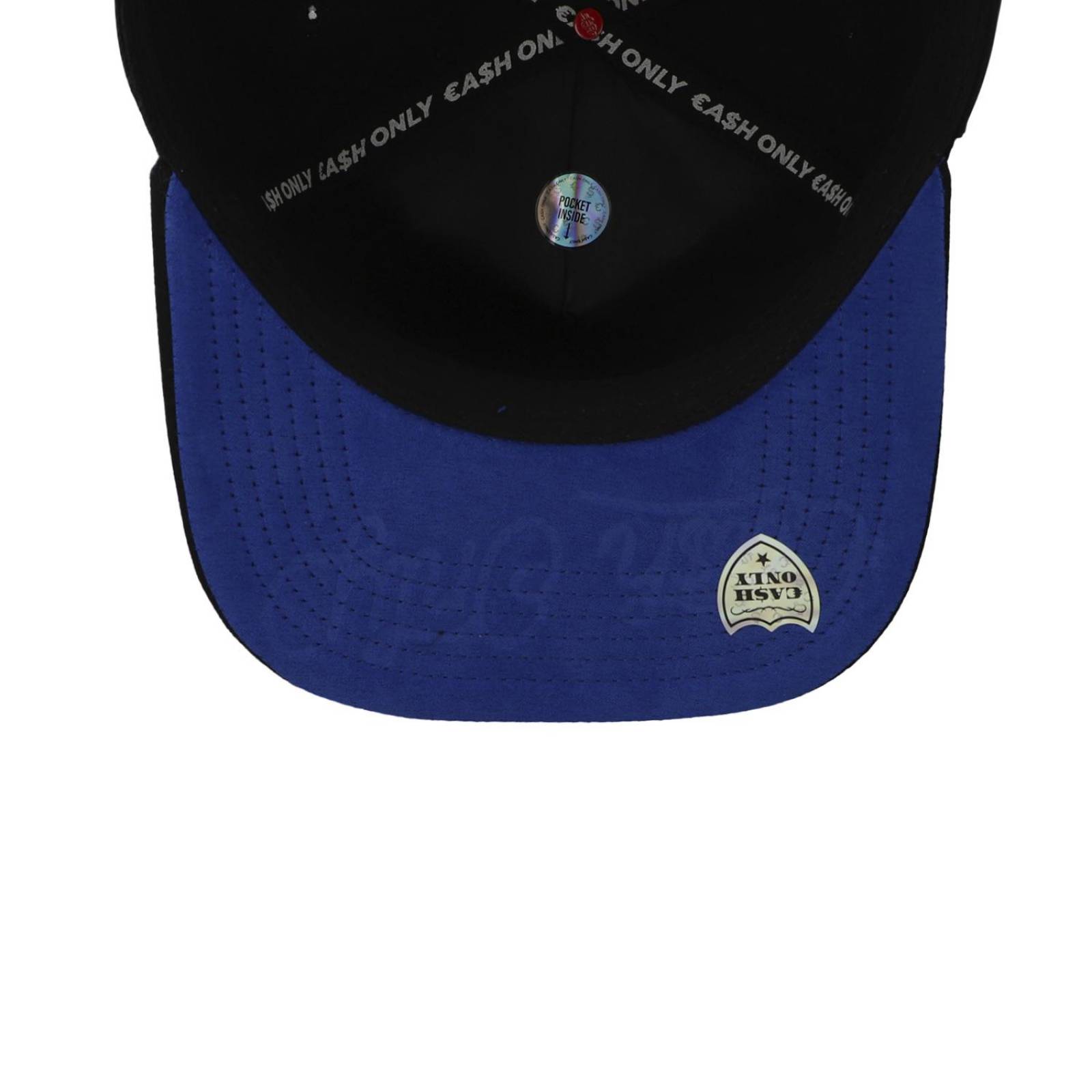 Gorra Cash Only Cookies And Cash Negro Unitalla 