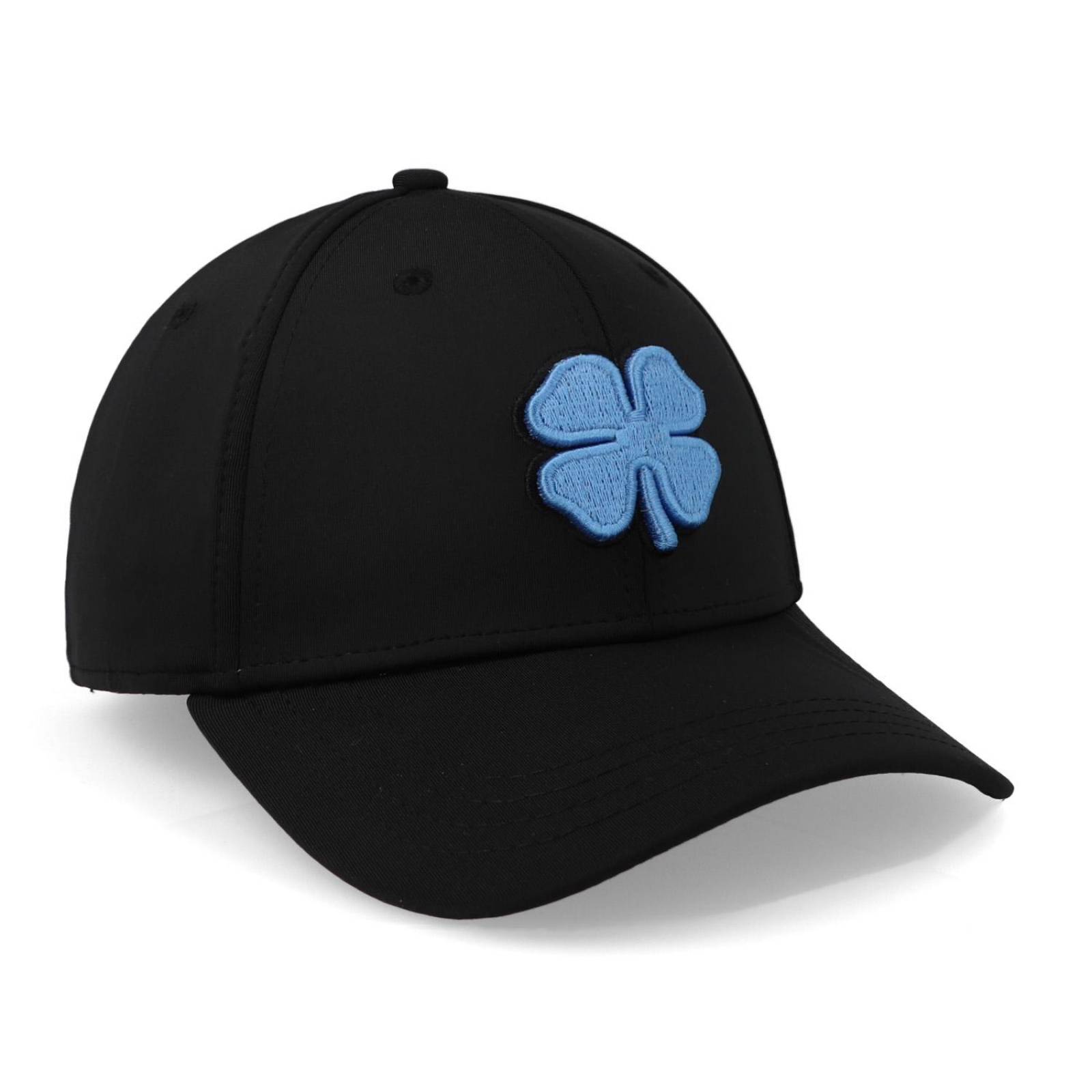 Gorra Black Clover Premium Clover 106 Bcs31050571 Azure Negro Cerrada
