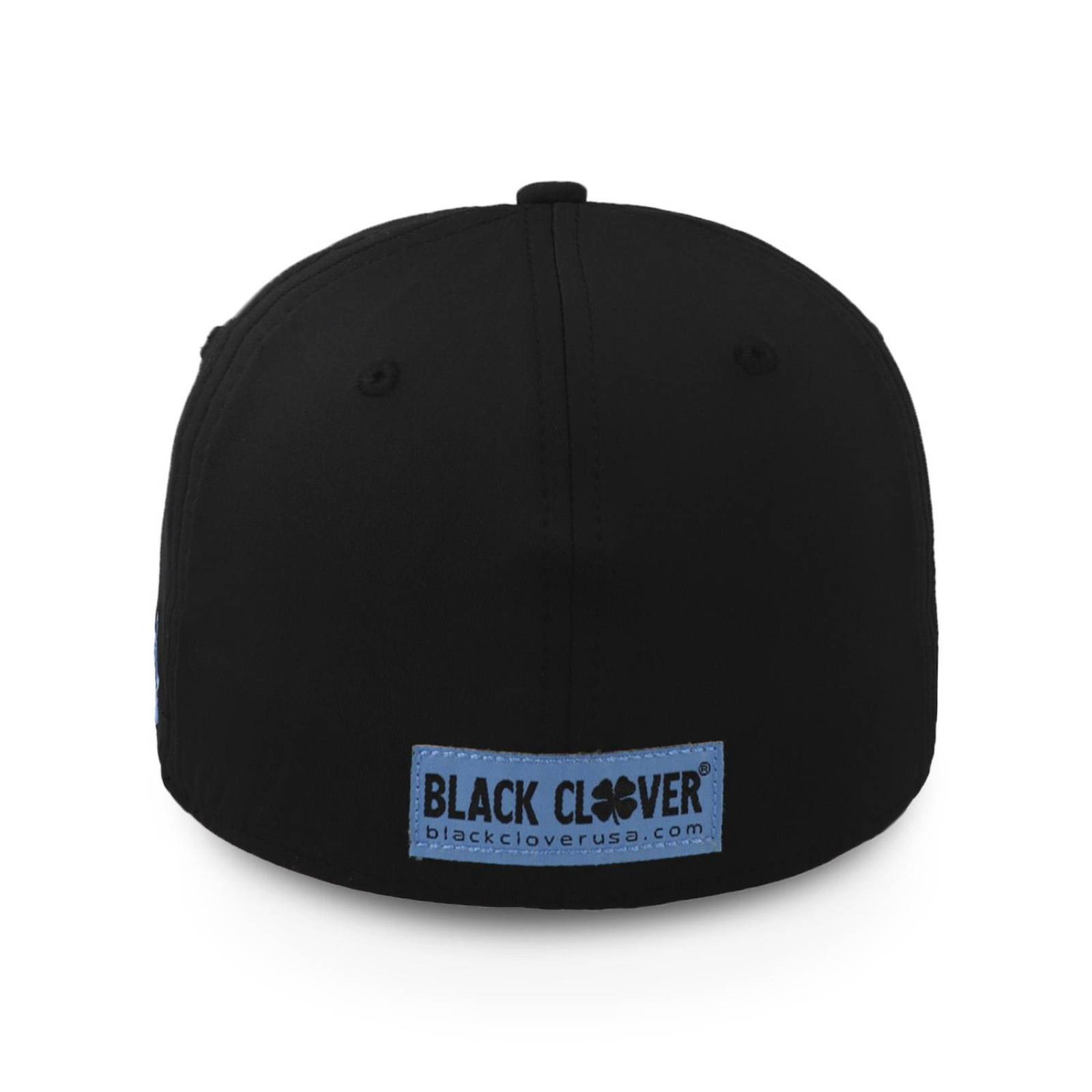 Gorra Black Clover Premium Clover 106 Bcs31050571 Azure Negro Cerrada