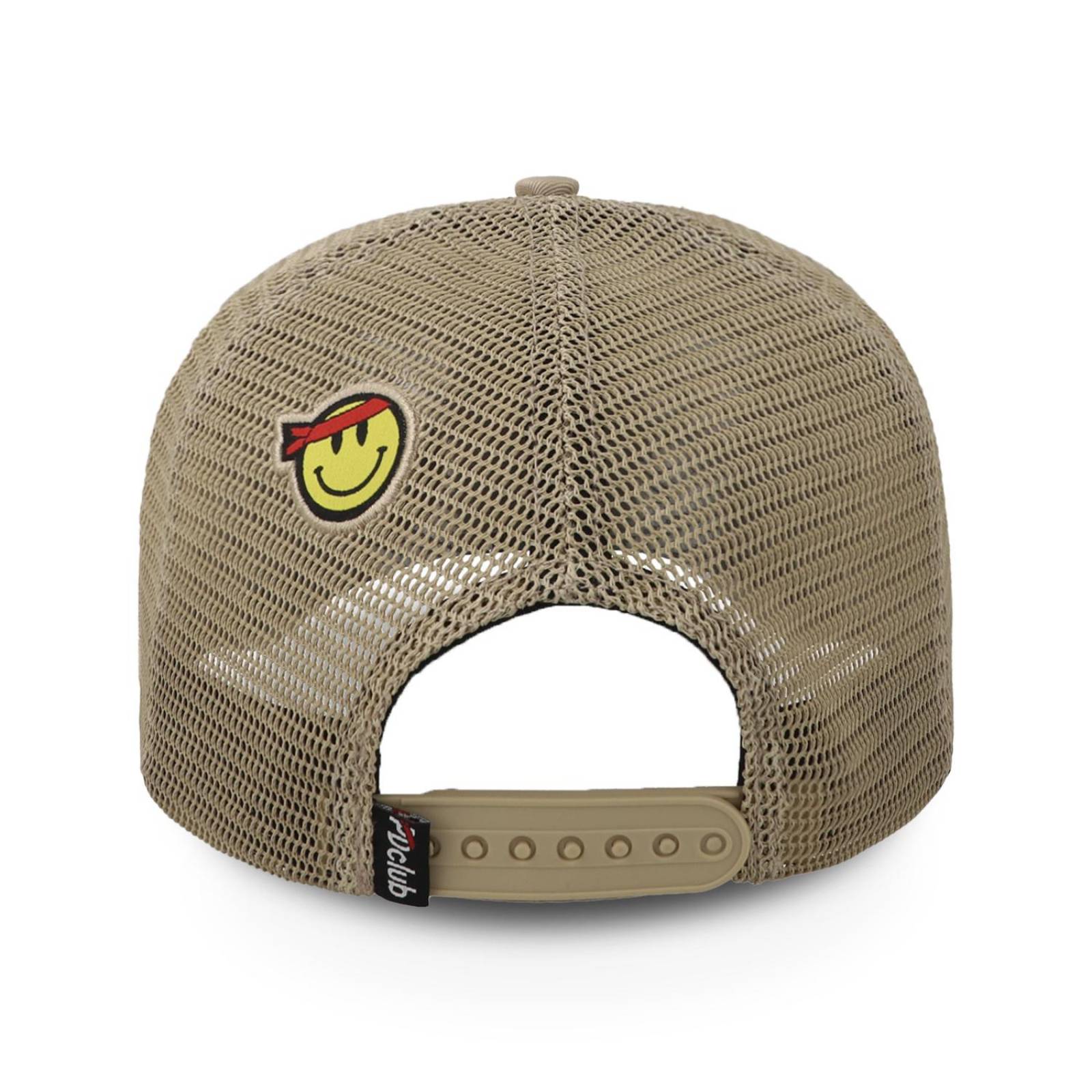 Gorra Problematic Chiquete Paperplane Malla Arena Pmar Beige Unitalla