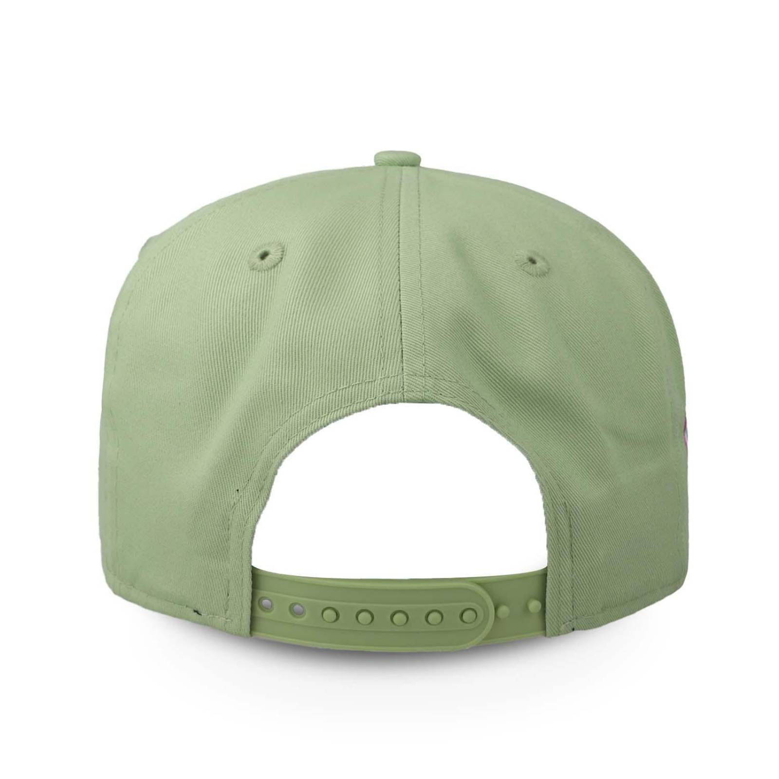 Gorra New Era 9 Fifty MLB Pastel Patch Chicago White Sox Verde Unitalla