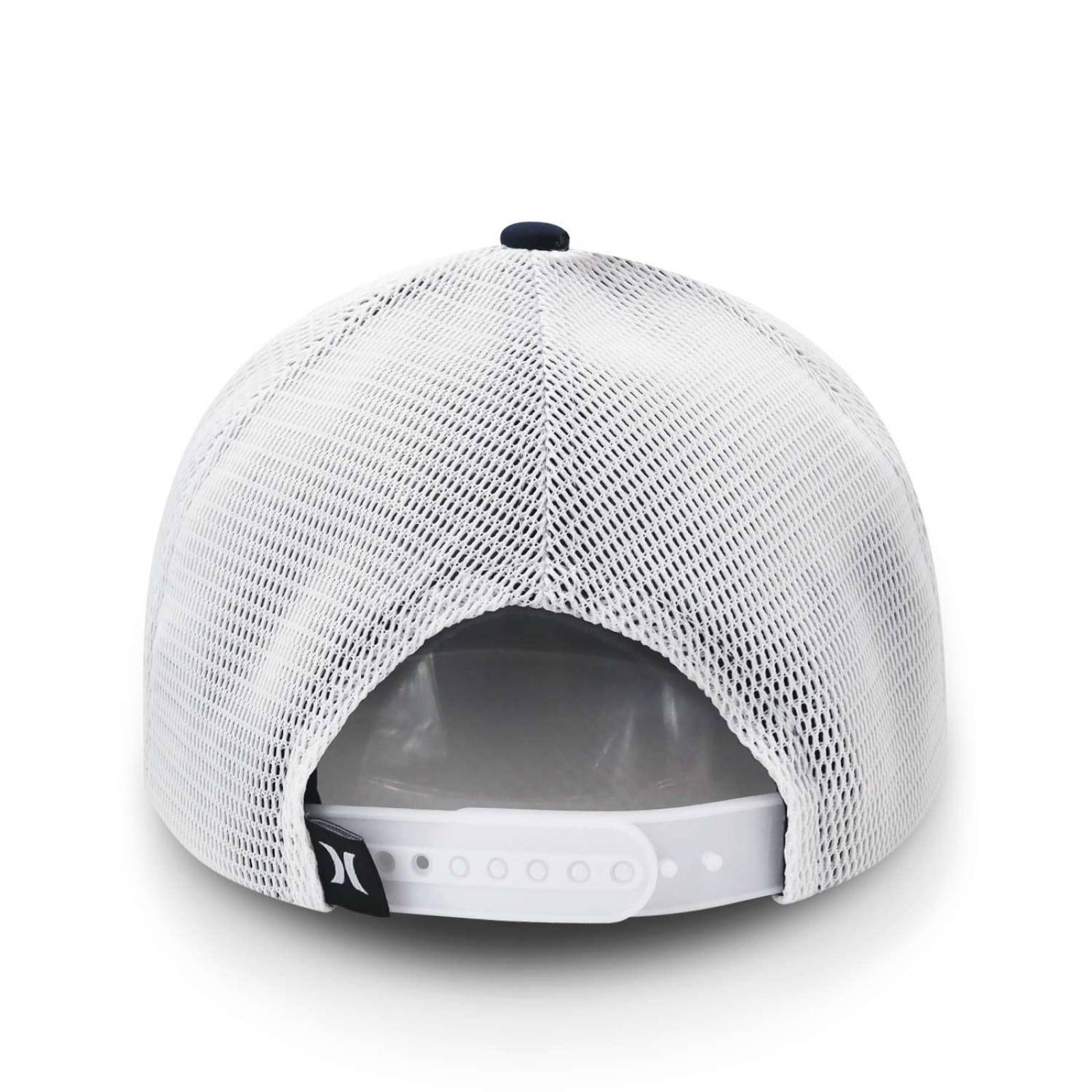 Gorra Hurley Cw5706 M Warner Trucker Negro Unitalla 