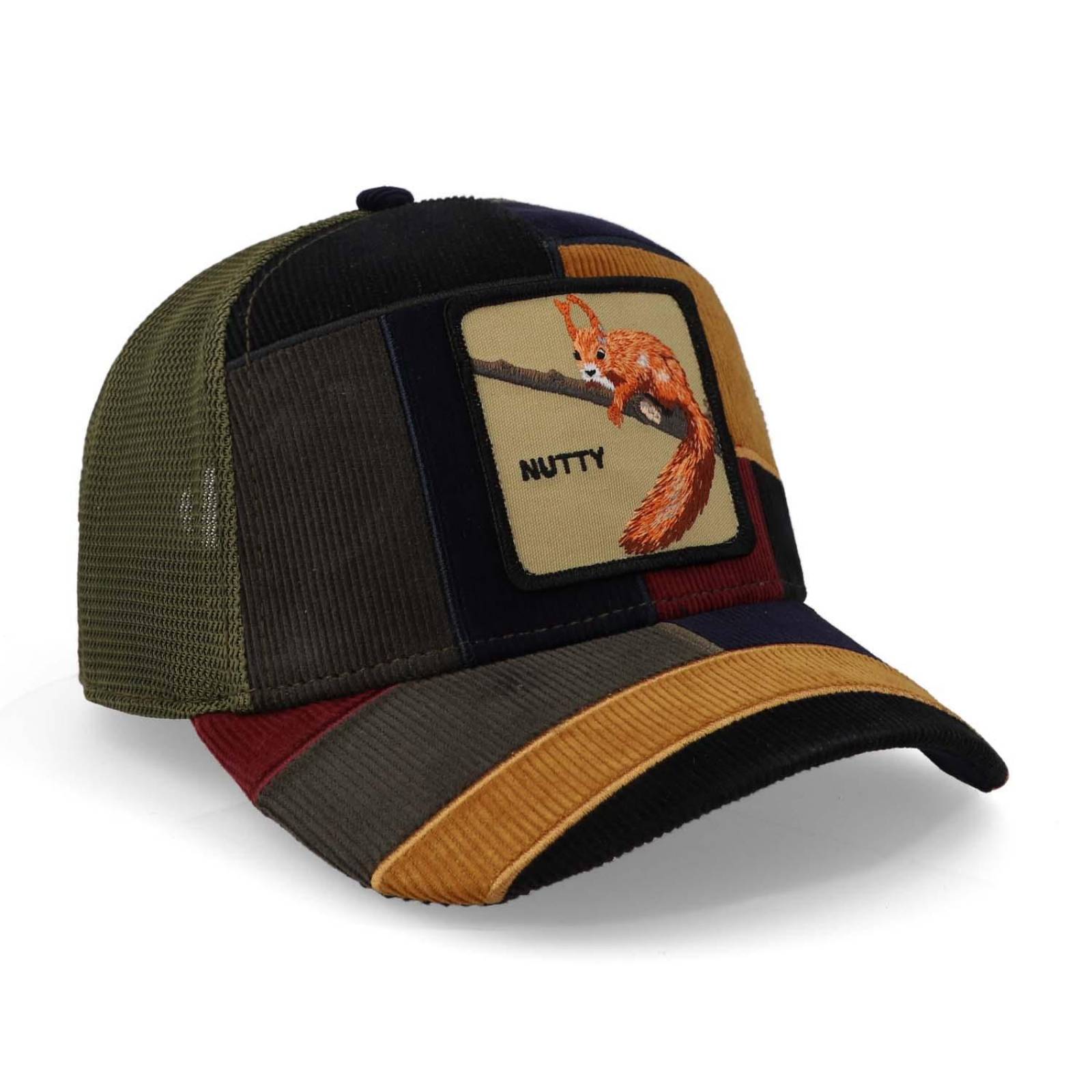 Gorra Goorin Bros 101-1116 Shells N All Negro Unitalla 