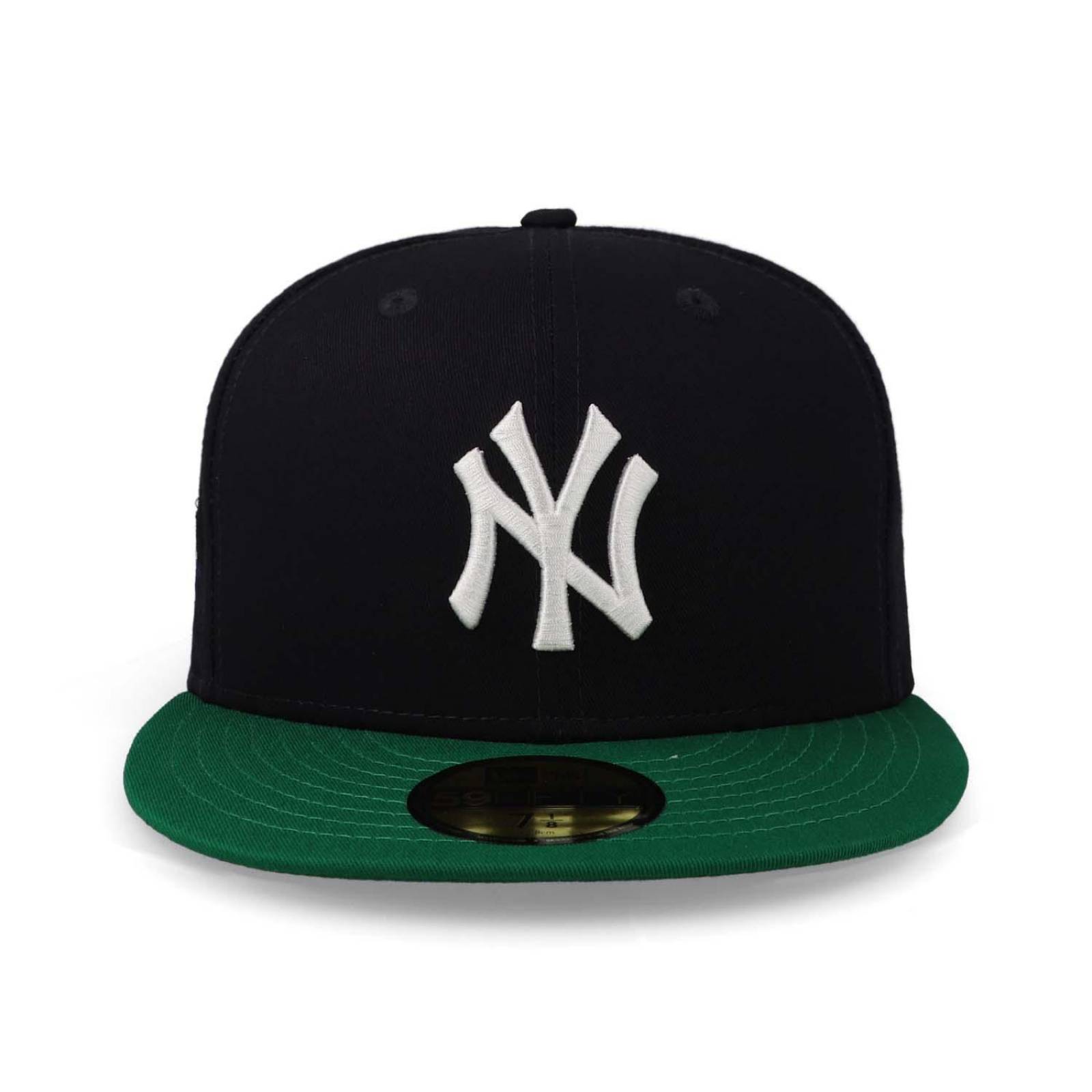 Gorra New Era 59 Fifty MLB Team Colour Yankees Negro Cerrado 