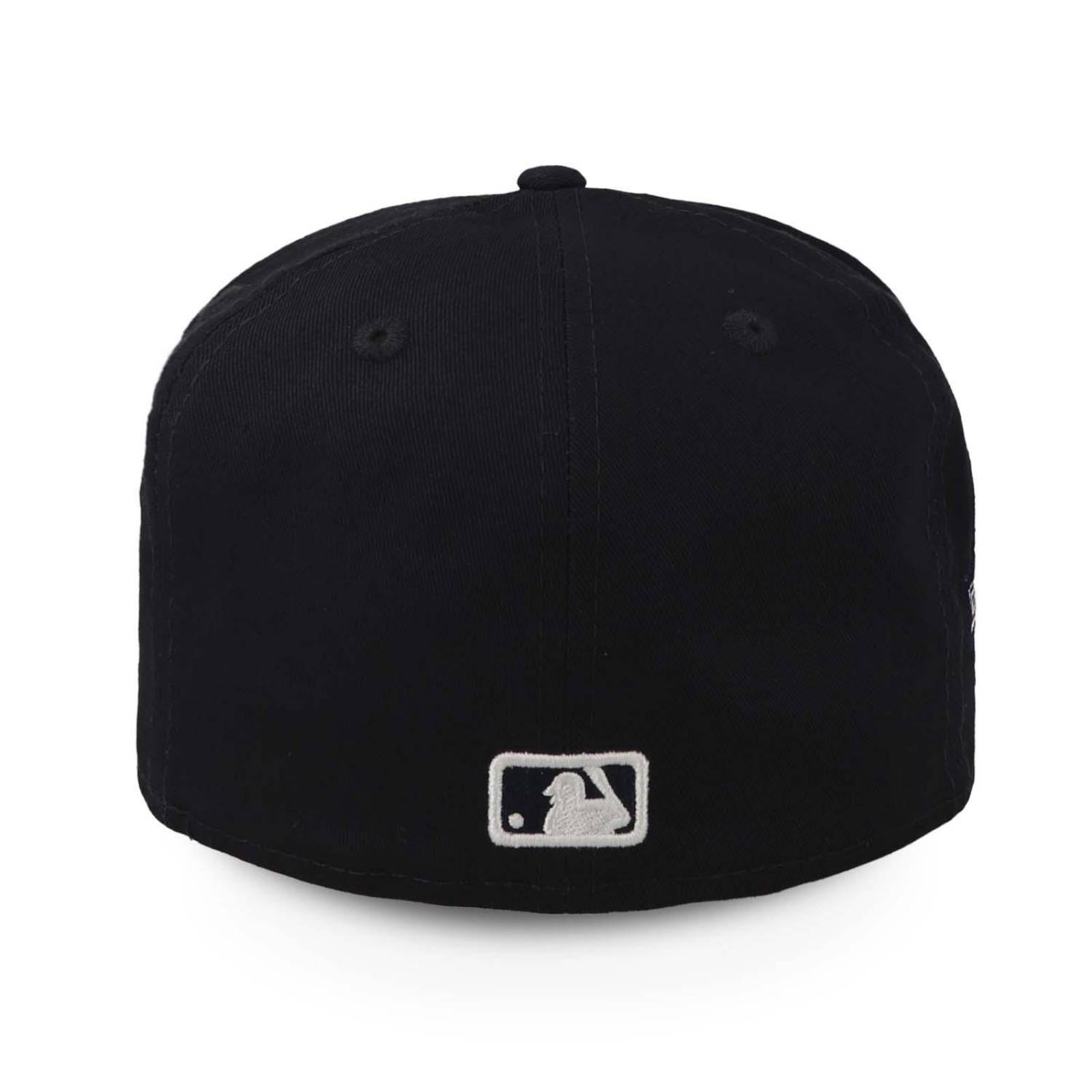 Gorra New Era 59 Fifty MLB Team Colour Yankees Negro Cerrado 
