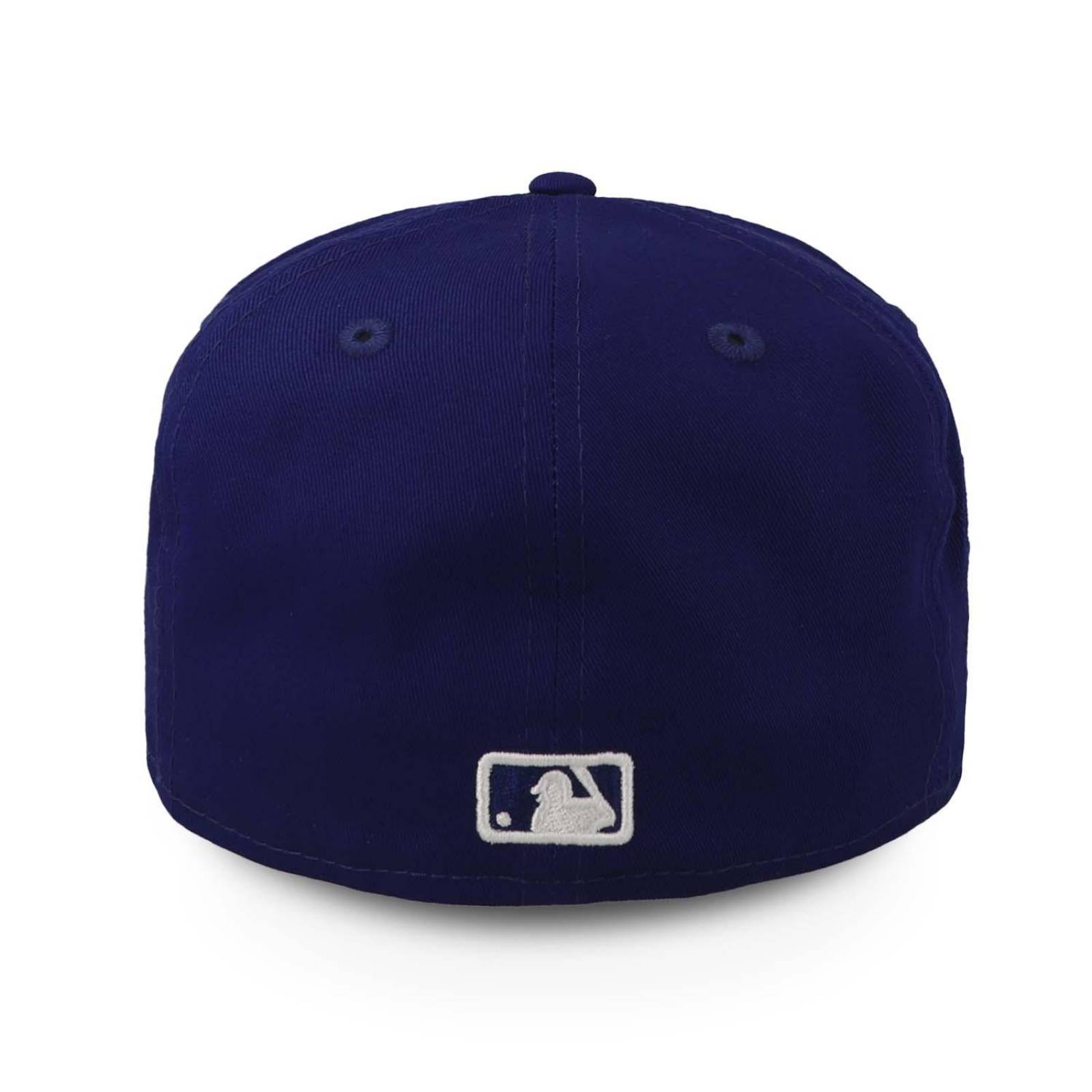 Gorra New Era 59 Fifty MLB Team Colour Dodgers Azul Cerrado 