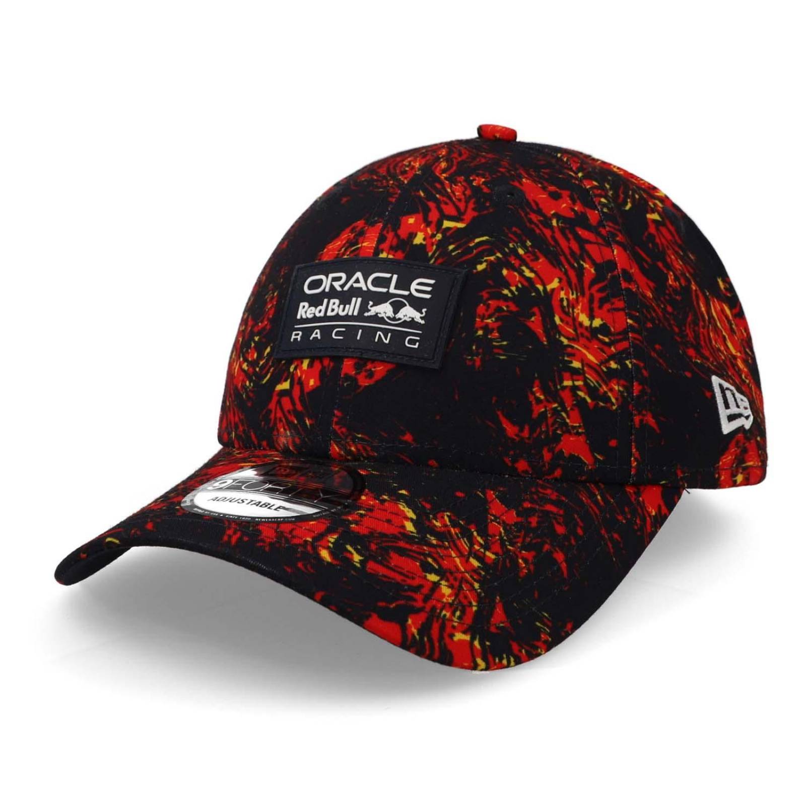 Gorra New Era 9 Forty Aop Red Bull Xmt Rojo Unitalla