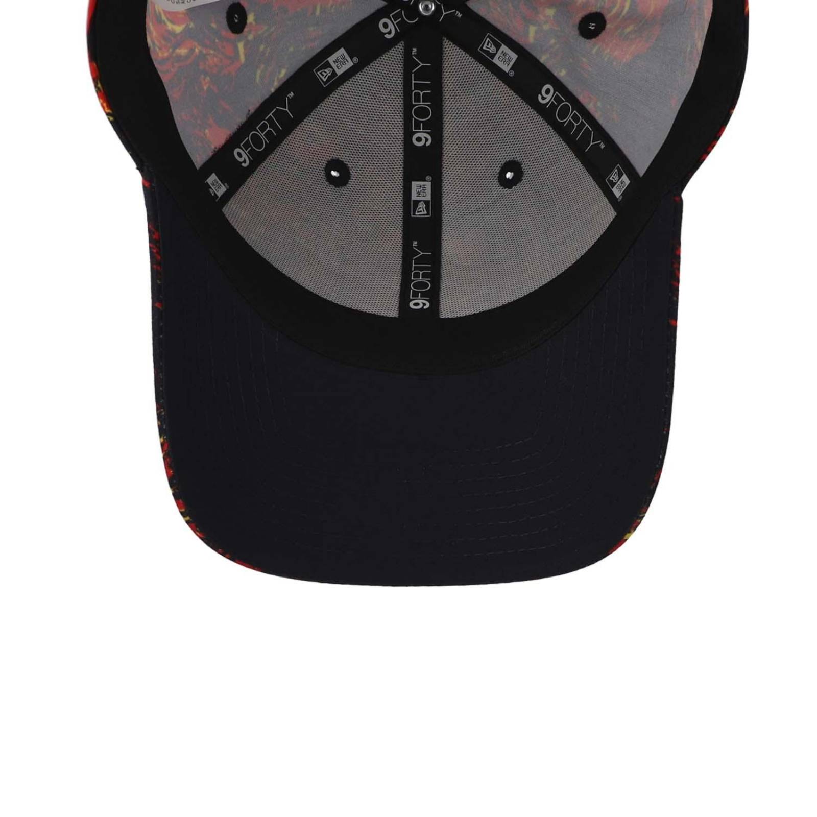 Gorra New Era 9 Forty Aop Red Bull Xmt Rojo Unitalla