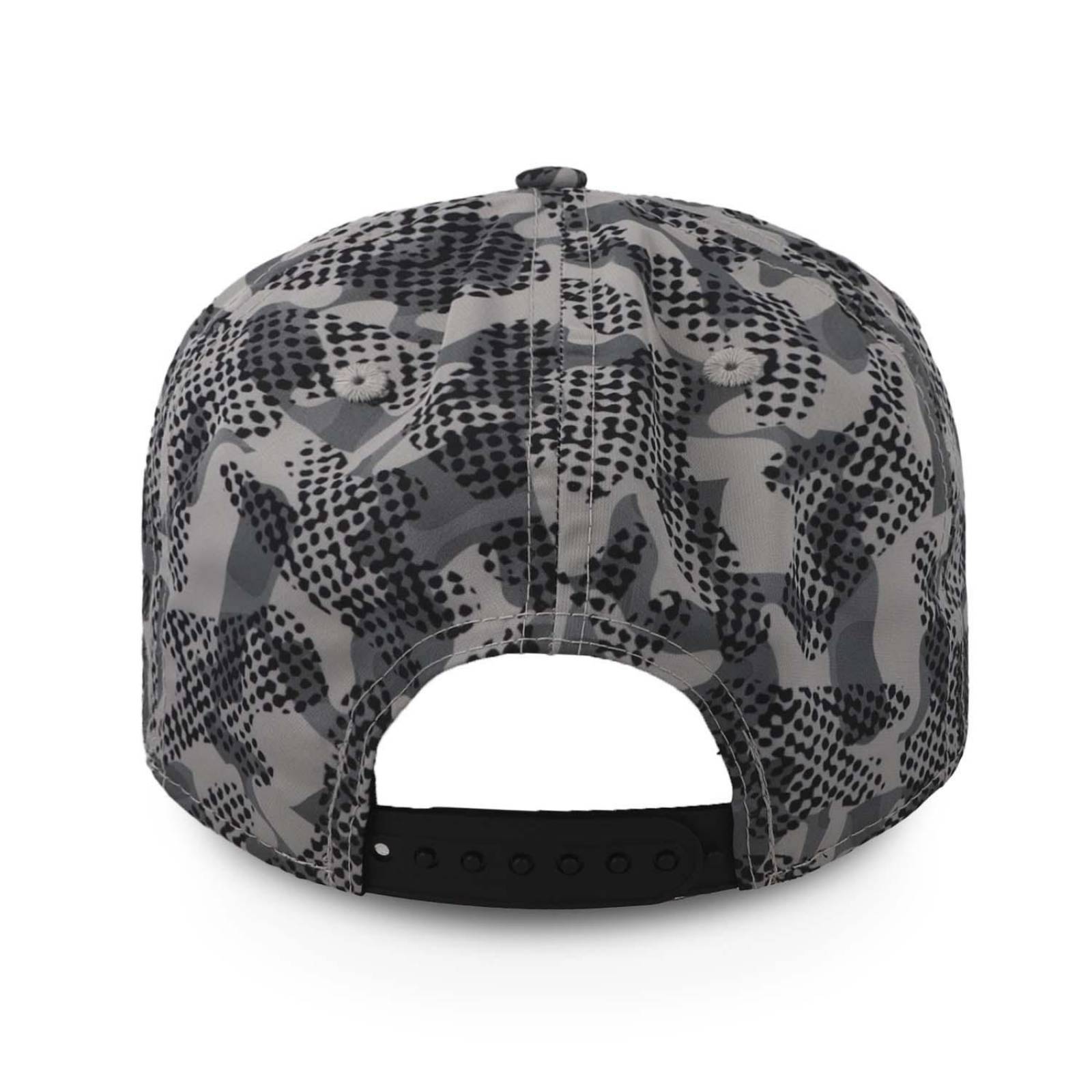 Gorra New Era 9 Forty Camo McLaren Gris Unitalla 