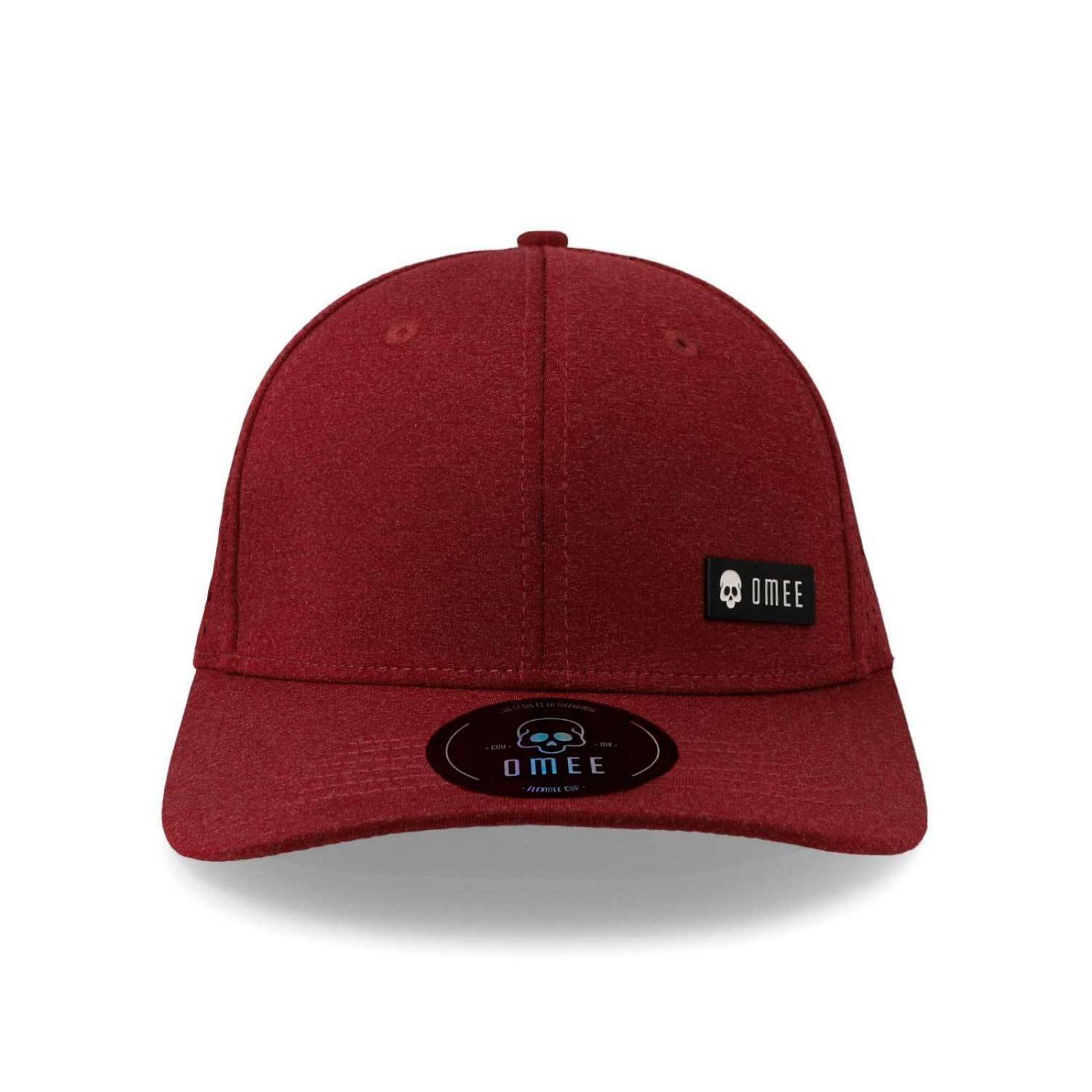 Gorra Omee Asbesto Burgundy Unitalla 