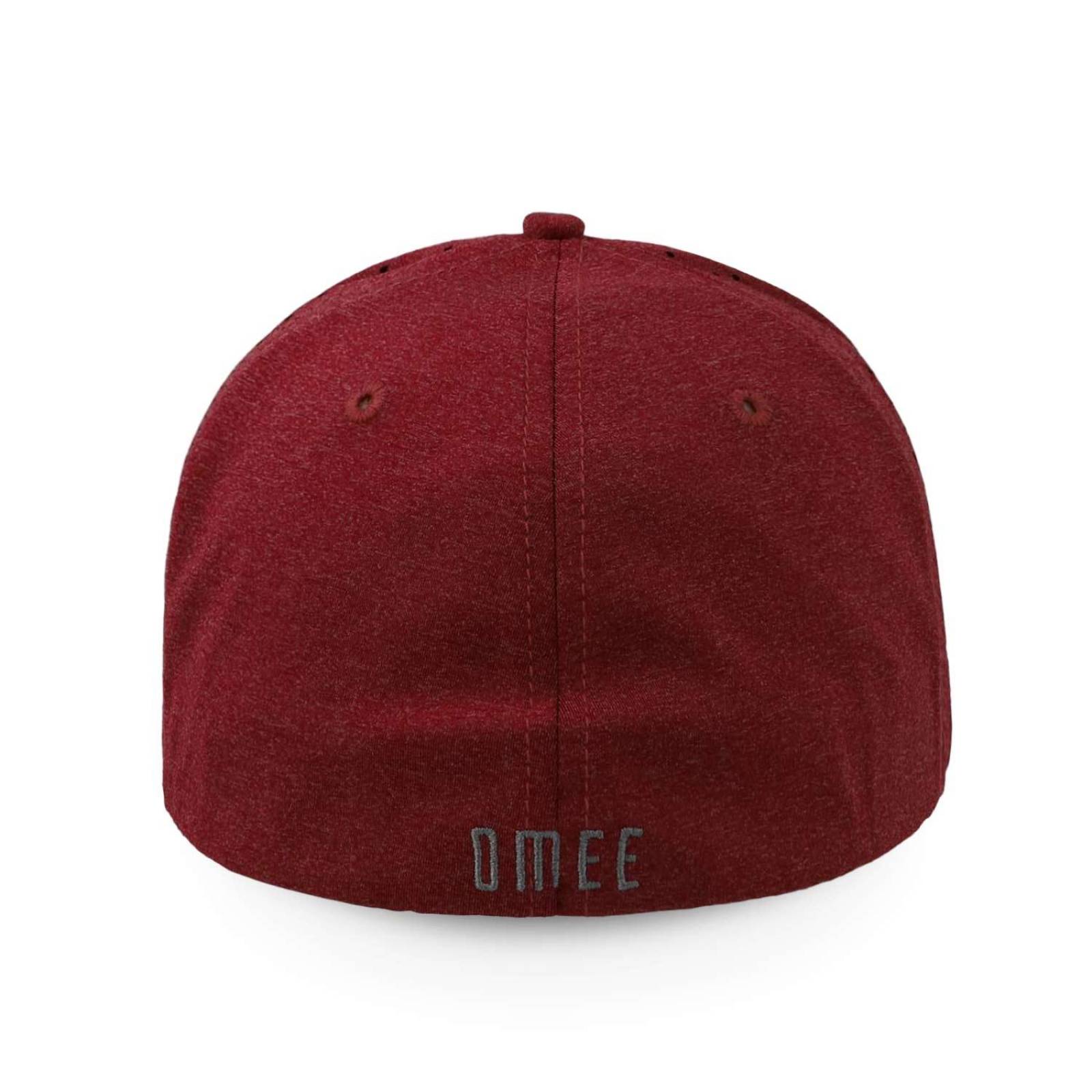 Gorra Omee Asbesto Burgundy Unitalla 
