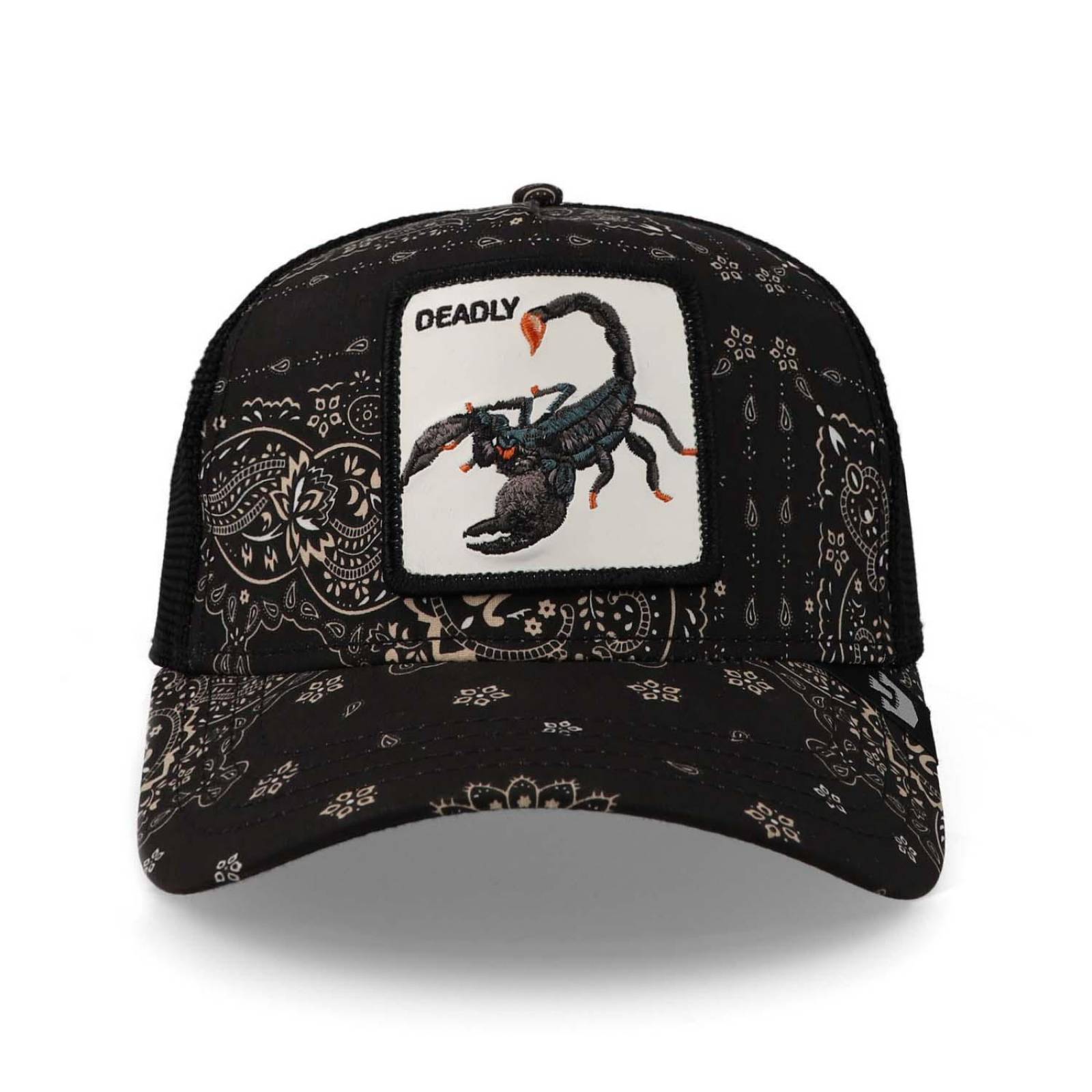 Gorra Goorin Bros 101-1143 Diamonds And Pearls Negro Unitalla 