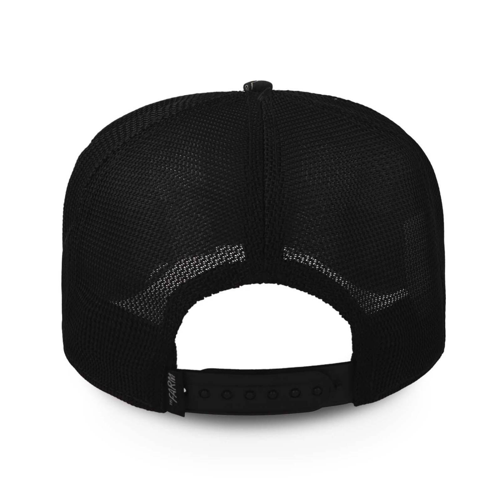 Gorra Goorin Bros 101-1143 Diamonds And Pearls Negro Unitalla 