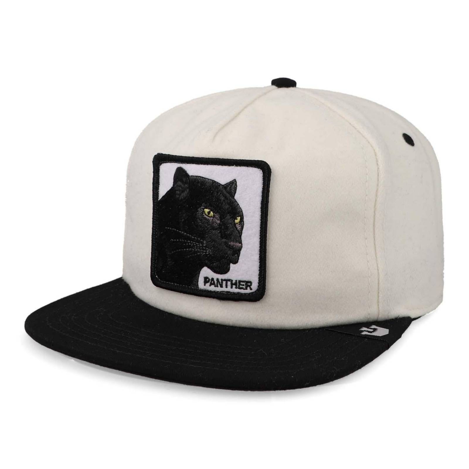 Gorra Goorin Bros 101-1372 Stealth Explorer Crema Unitalla 