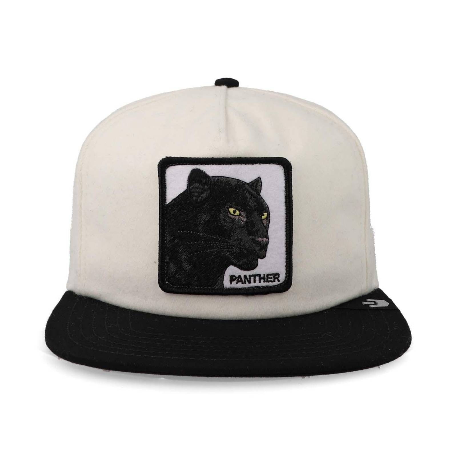 Gorra Goorin Bros 101-1372 Stealth Explorer Crema Unitalla 