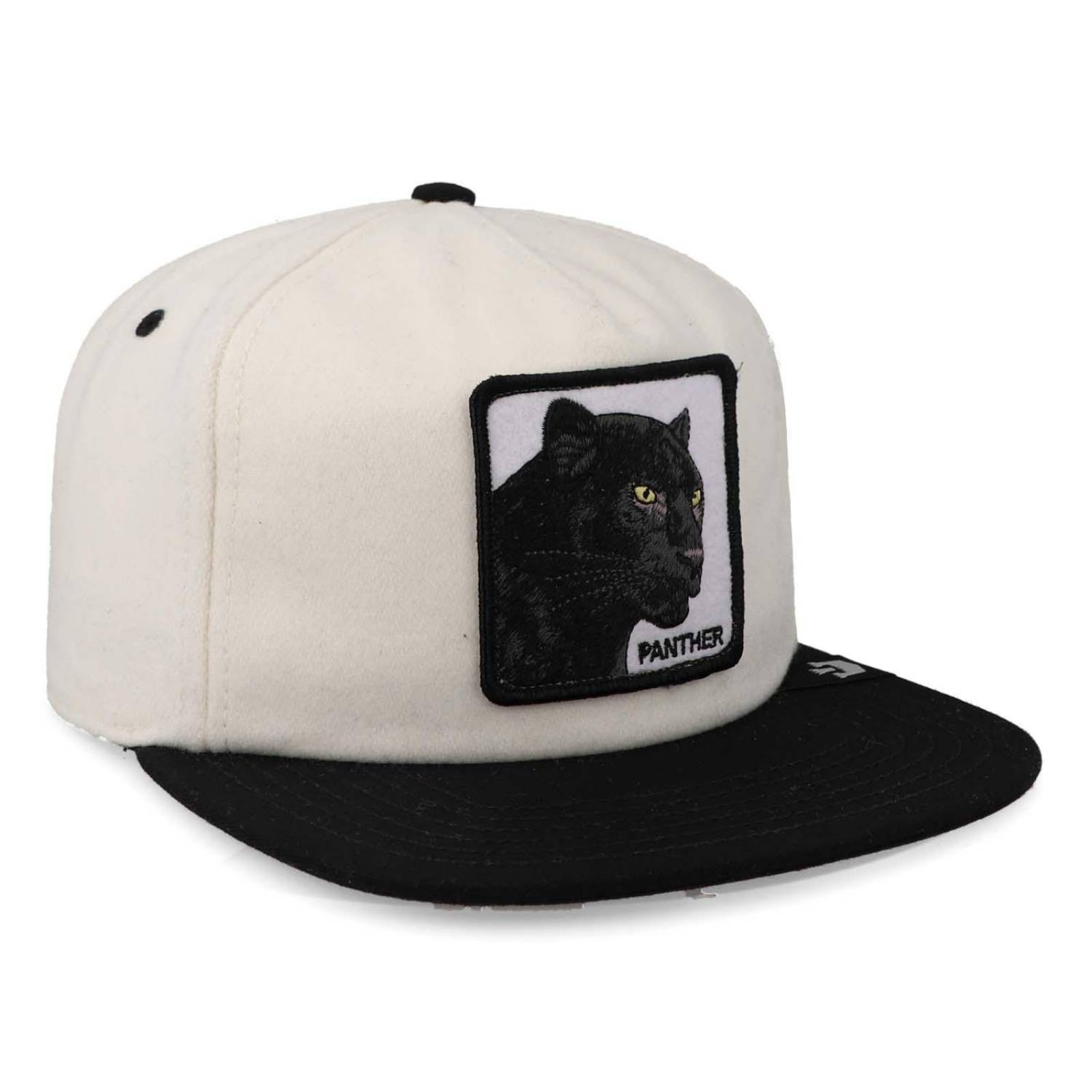 Gorra Goorin Bros 101-1372 Stealth Explorer Crema Unitalla 