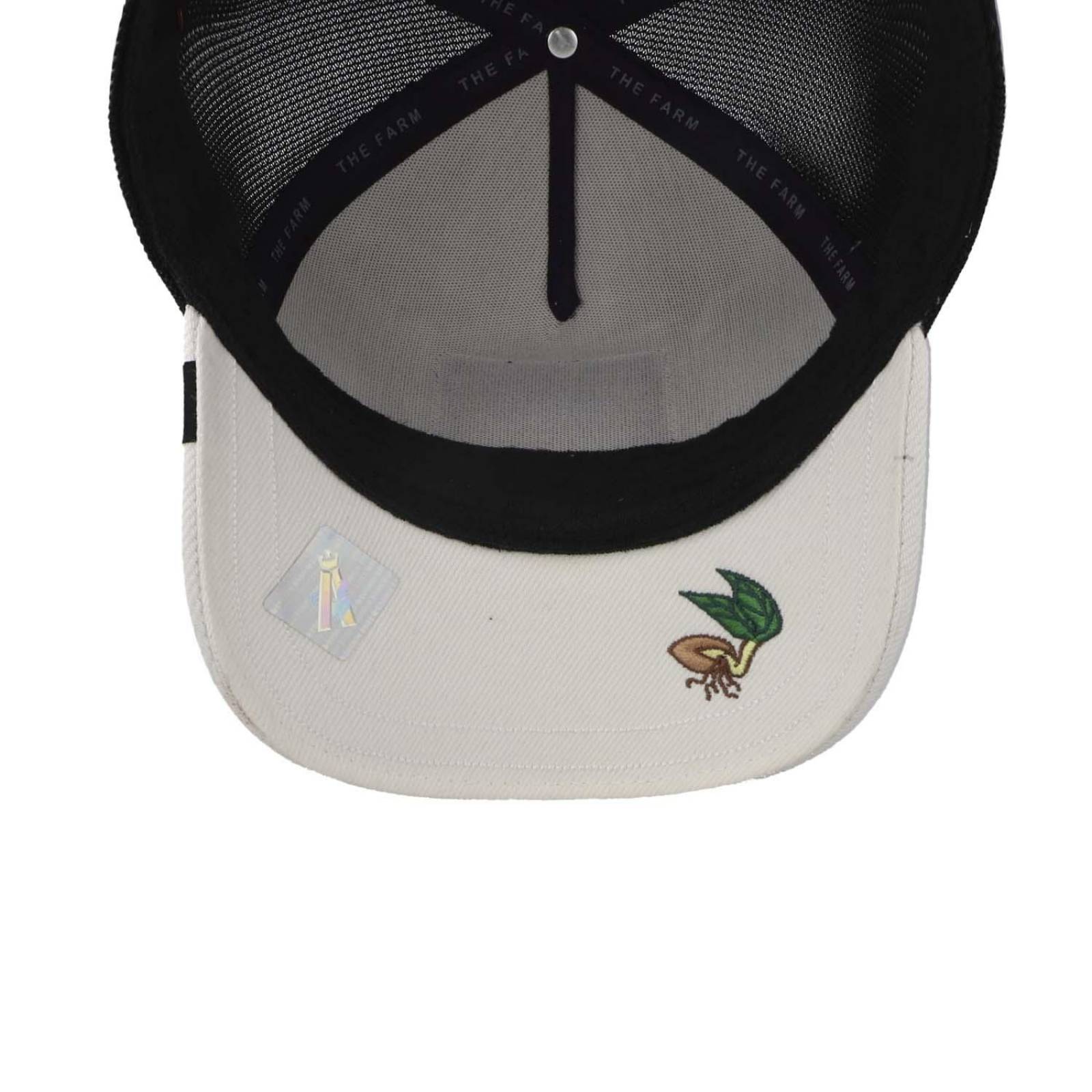 Gorra Goorin Bros 101-1282 Silky Chick Blanco Unitalla