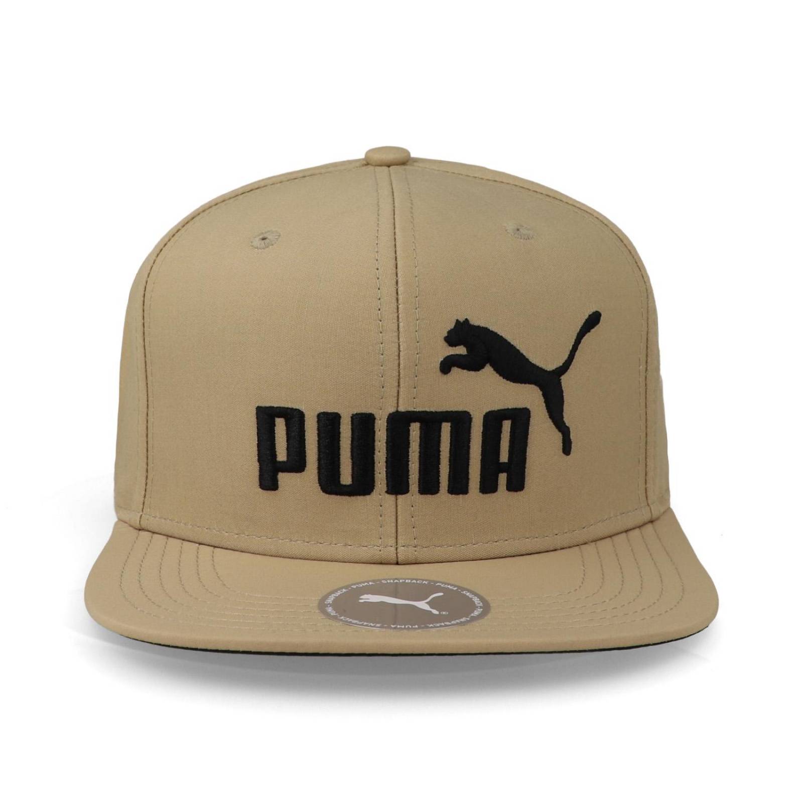 Gorra Puma Ess Flatbrim 02511603 Naranja Unitalla 