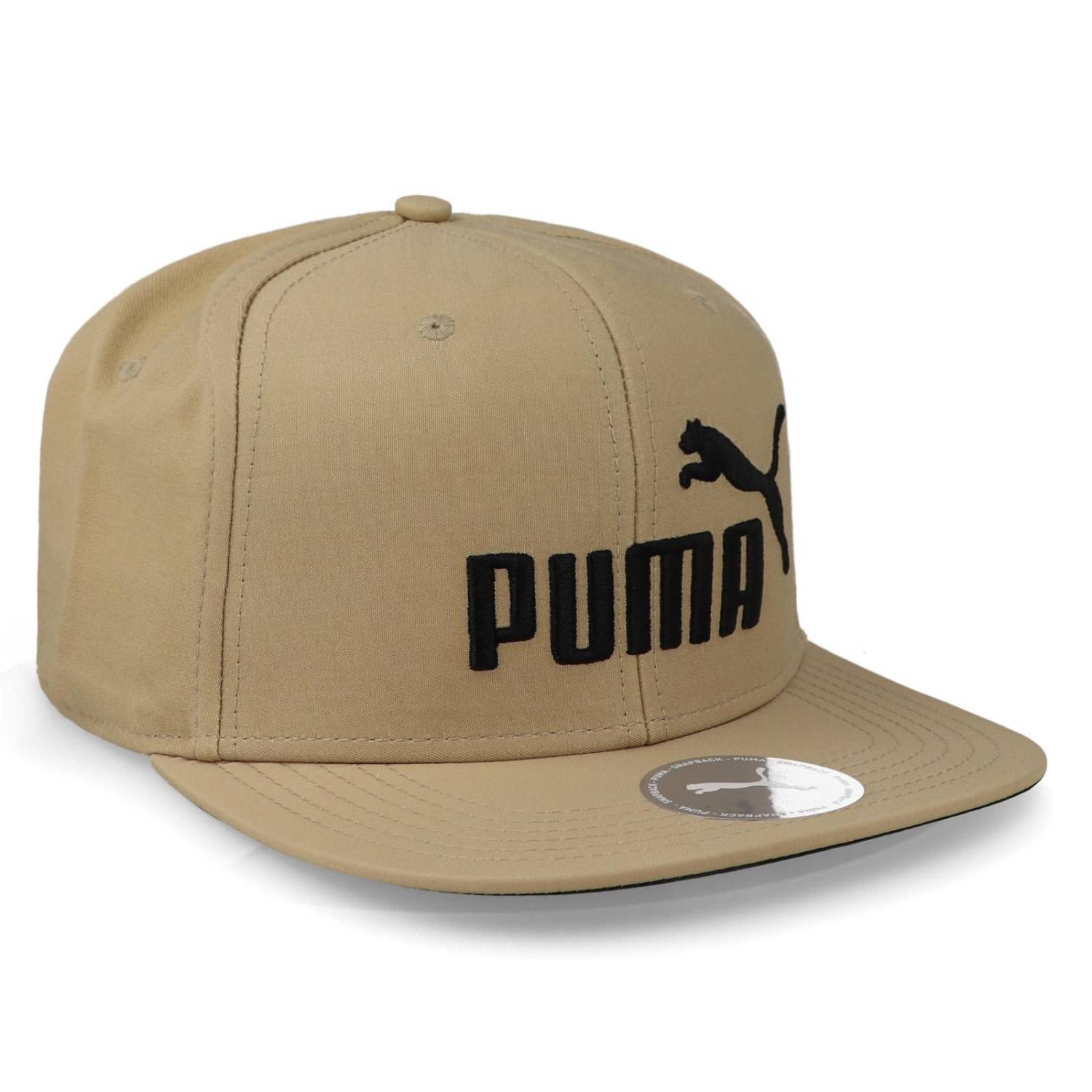 Gorra Puma Ess Flatbrim 02511603 Naranja Unitalla 