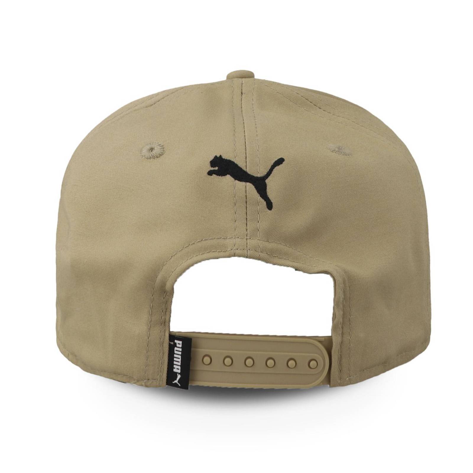 Gorra Puma Ess Flatbrim 02511603 Naranja Unitalla 