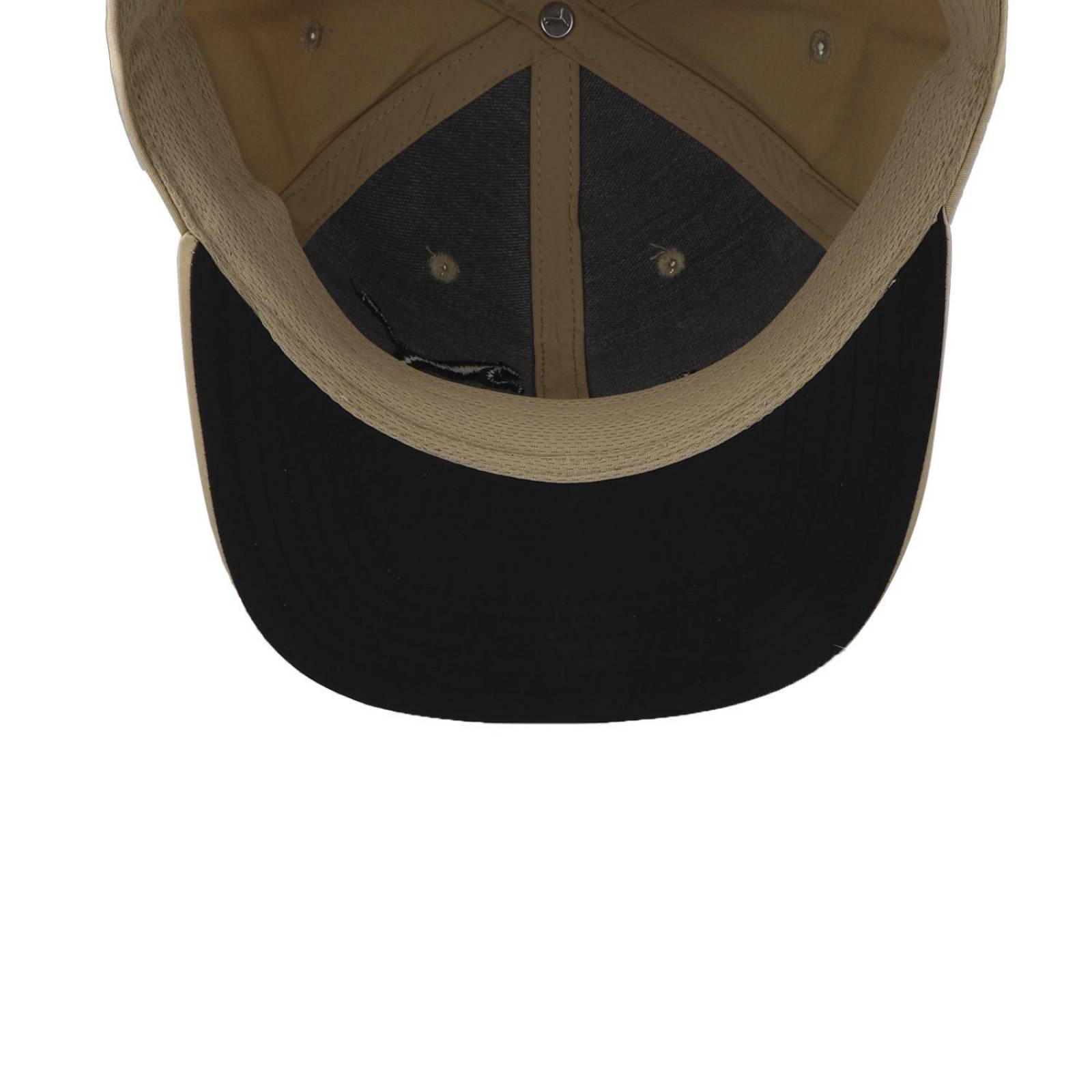 Gorra Puma Ess Flatbrim 02511603 Naranja Unitalla 