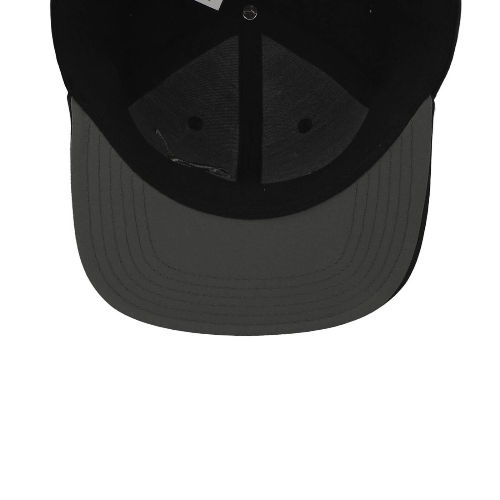 Gorra Puma Ess Flatbrim 02511601 Negro Unitalla 