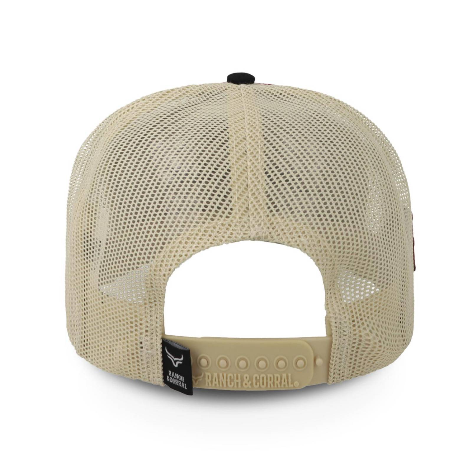 Gorra Ranch & Corral Lifestyle 01 Rcl1 Rojo Unitalla