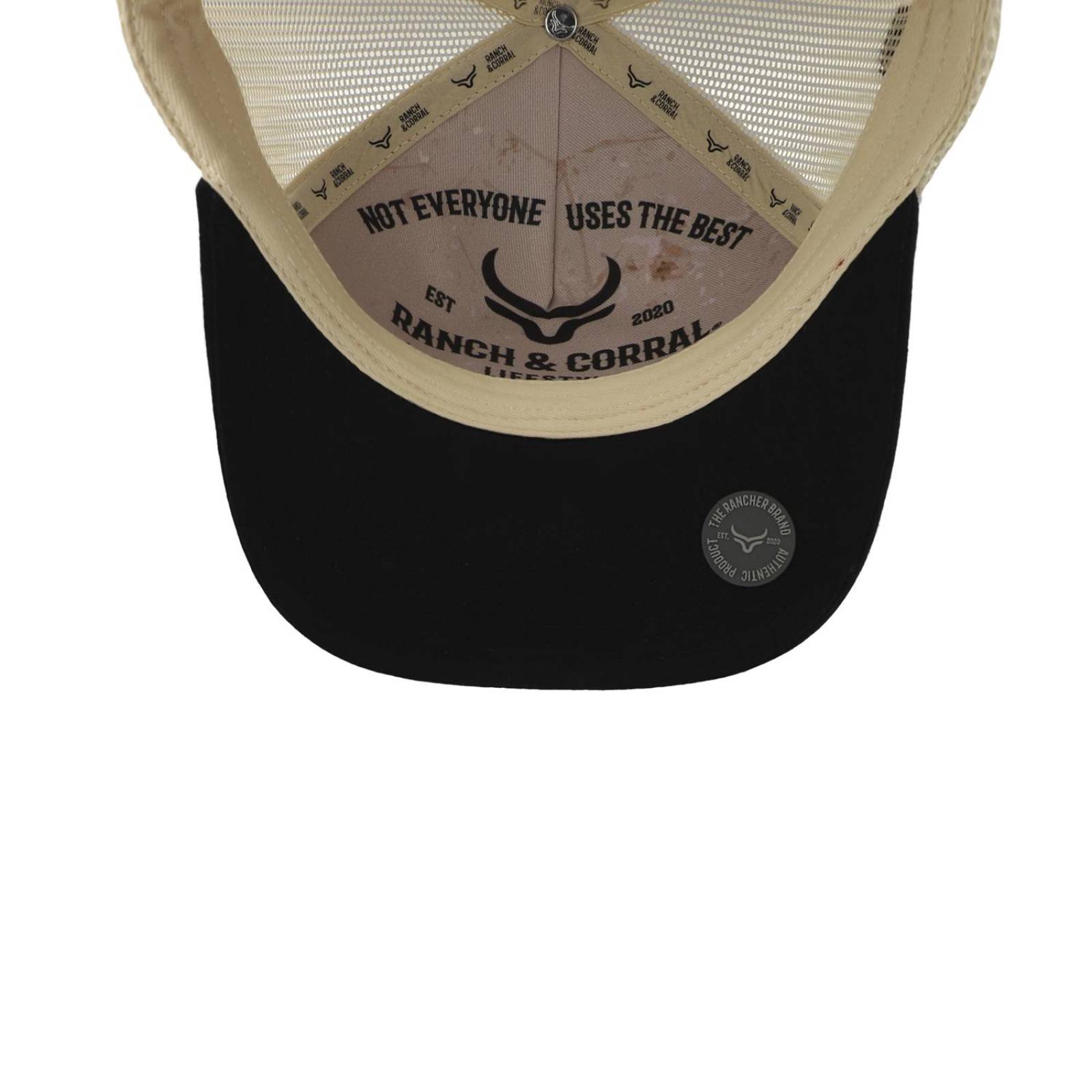 Gorra Ranch & Corral Lifestyle 01 Rcl1 Rojo Unitalla