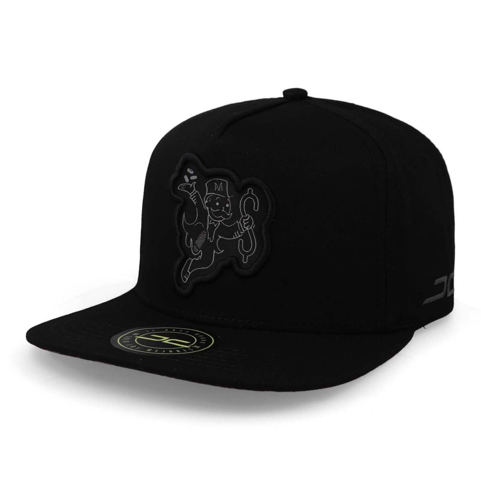 Gorra JC Hats Hats Jump Ee 2026 Negro Grey Unitalla