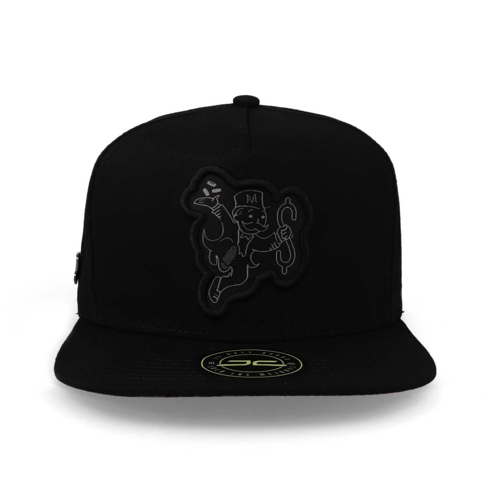 Gorra JC Hats Hats Jump Ee 2026 Negro Grey Unitalla