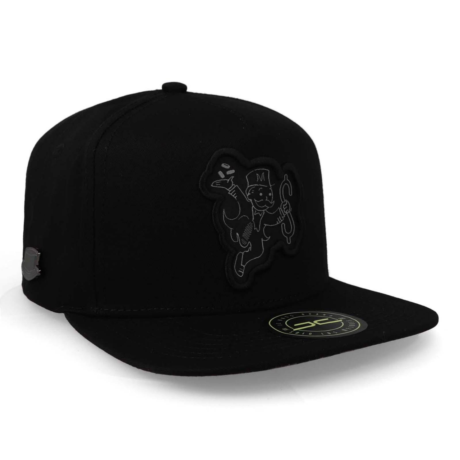 Gorra JC Hats Hats Jump Ee 2026 Negro Grey Unitalla