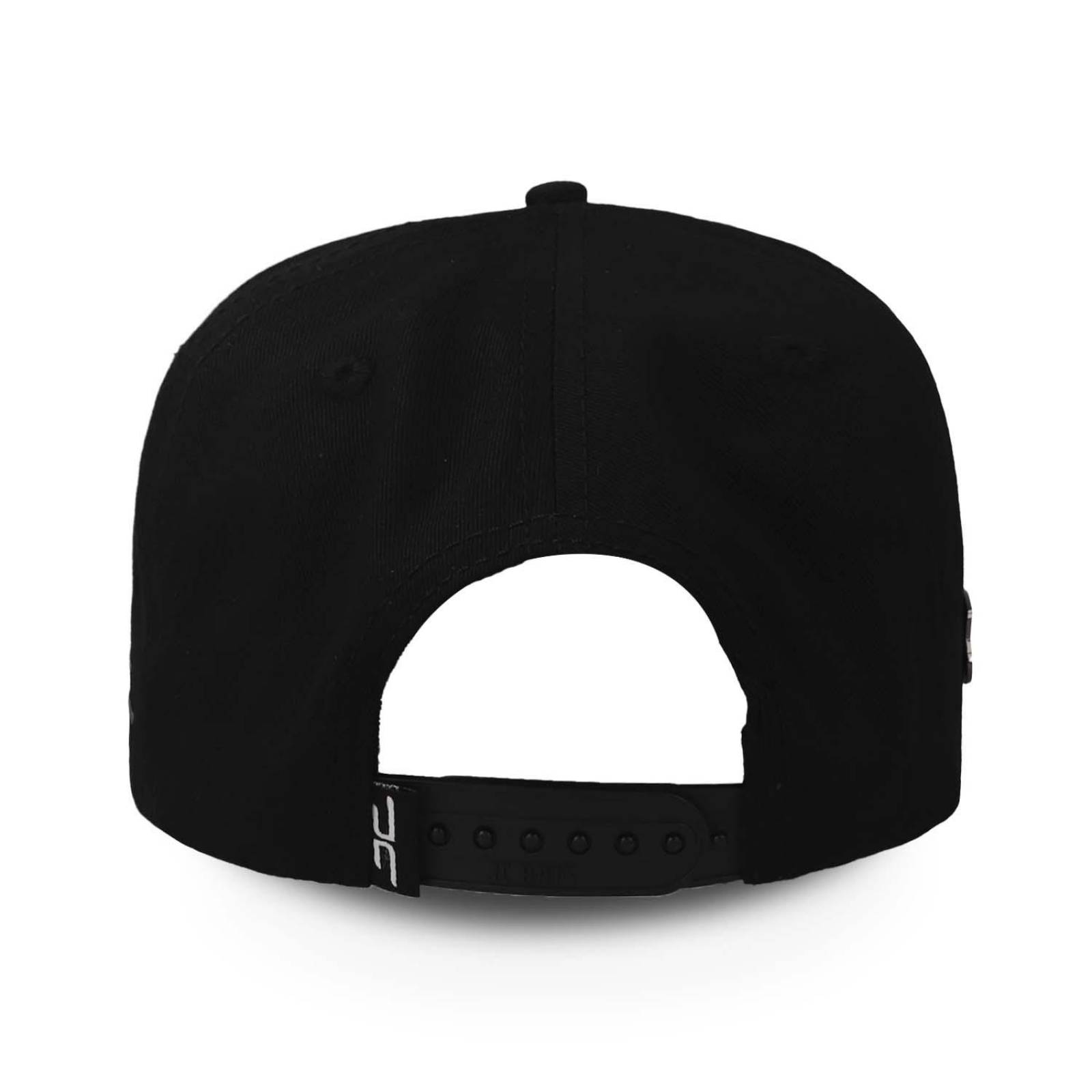 Gorra JC Hats Hats Jump Ee 2026 Negro Grey Unitalla