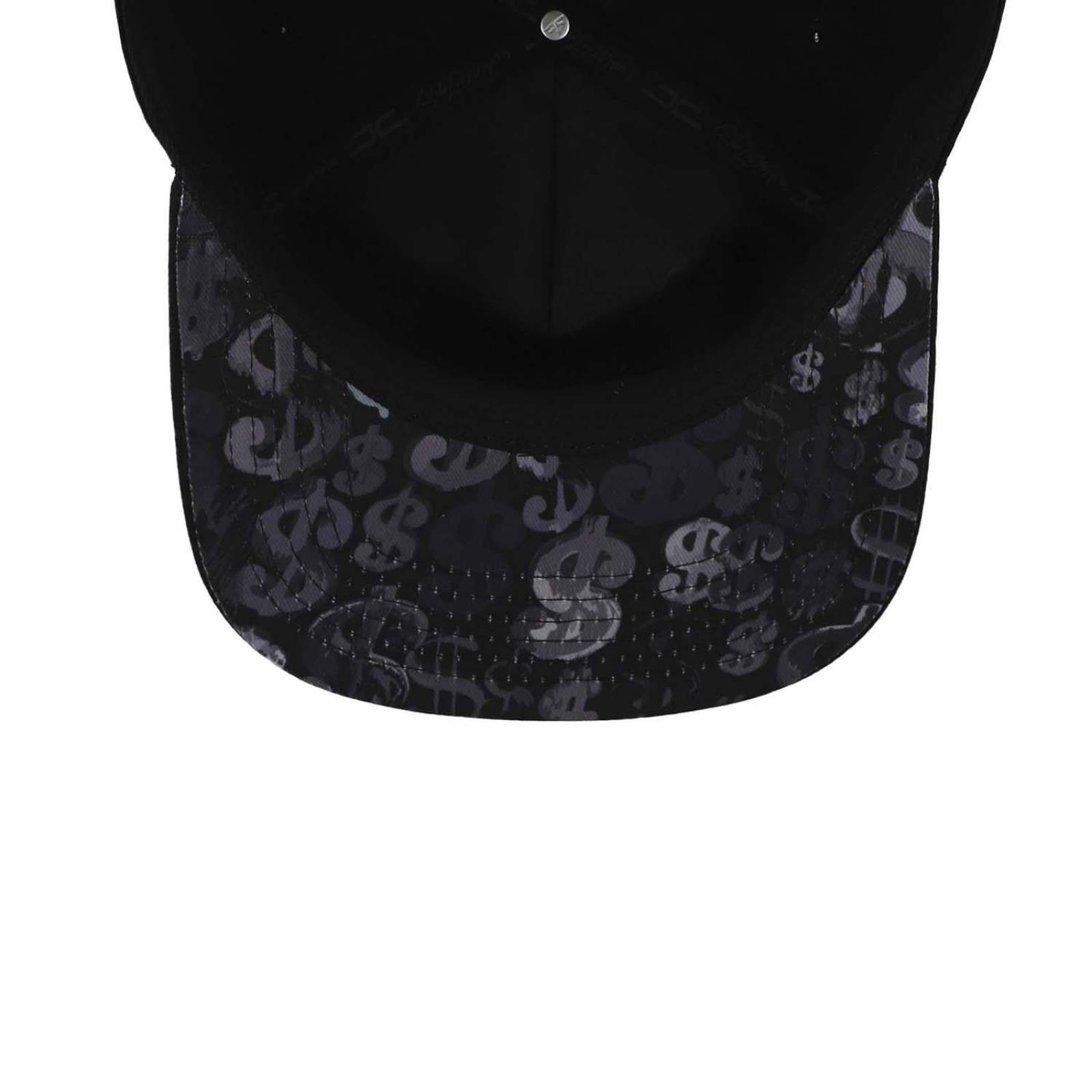 Gorra JC Hats Hats Jump Ee 2026 Negro Grey Unitalla