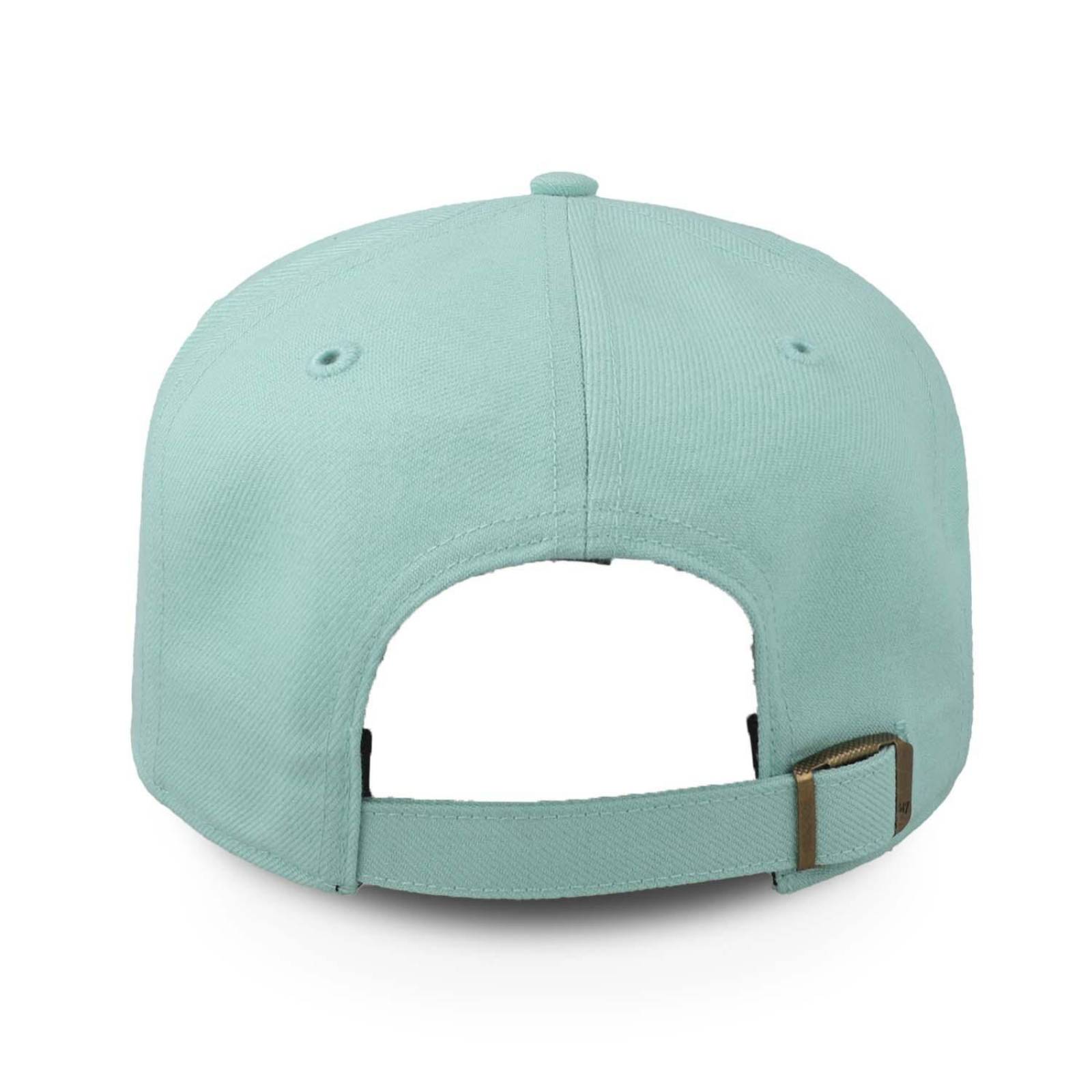 Gorra 47 MLB Padres San Diego No Shot Mvp Dp Turquesa Unitalla 