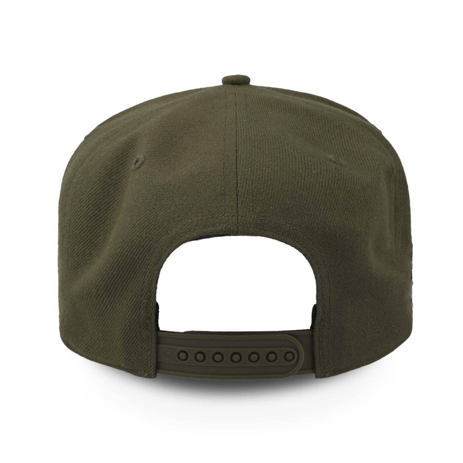 Gorra 47 MLB White Sox Chicago Sure Shot Mvp Dp Verde Unitalla