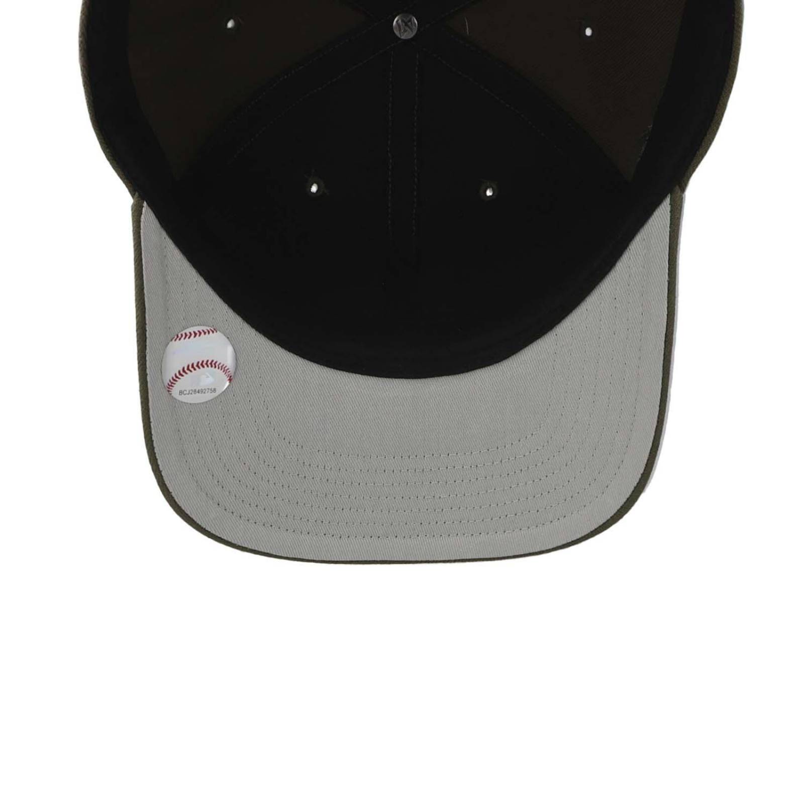 Gorra 47 MLB White Sox Chicago Sure Shot Mvp Dp Verde Unitalla