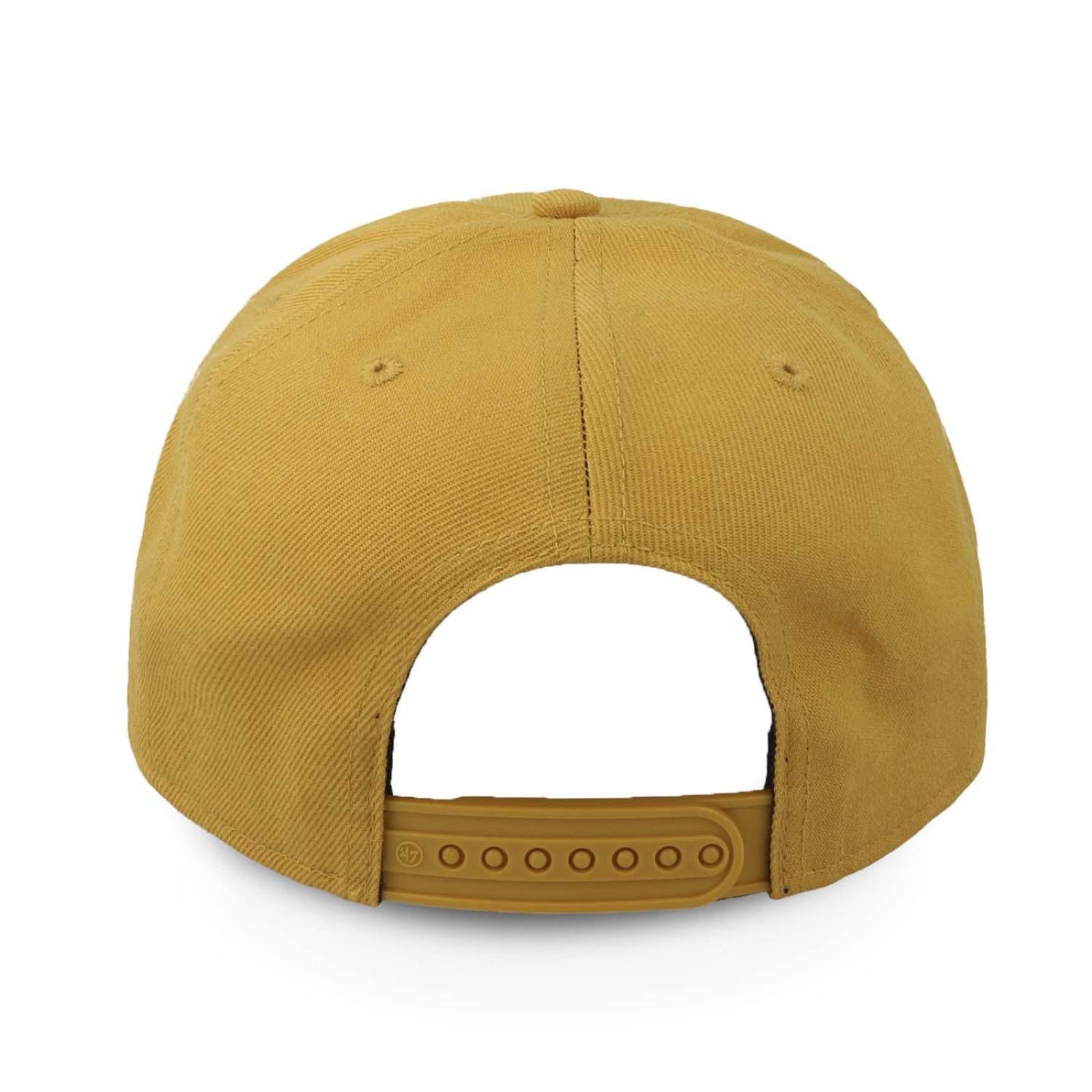 Gorra 47 MLB Yankees New York Mvp Wheat Amarillo Unitalla 