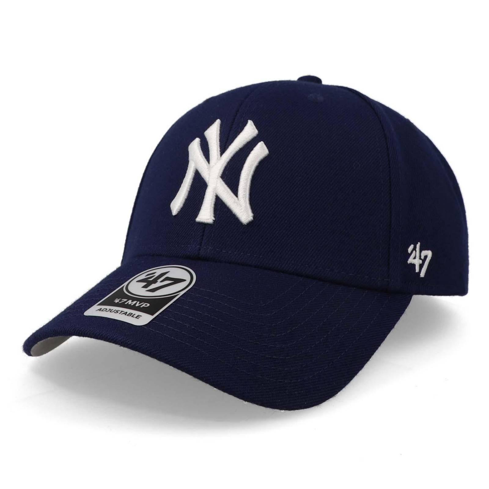 Gorra 47 MLB Yankees New York Mvp Azul Marino Unitalla 
